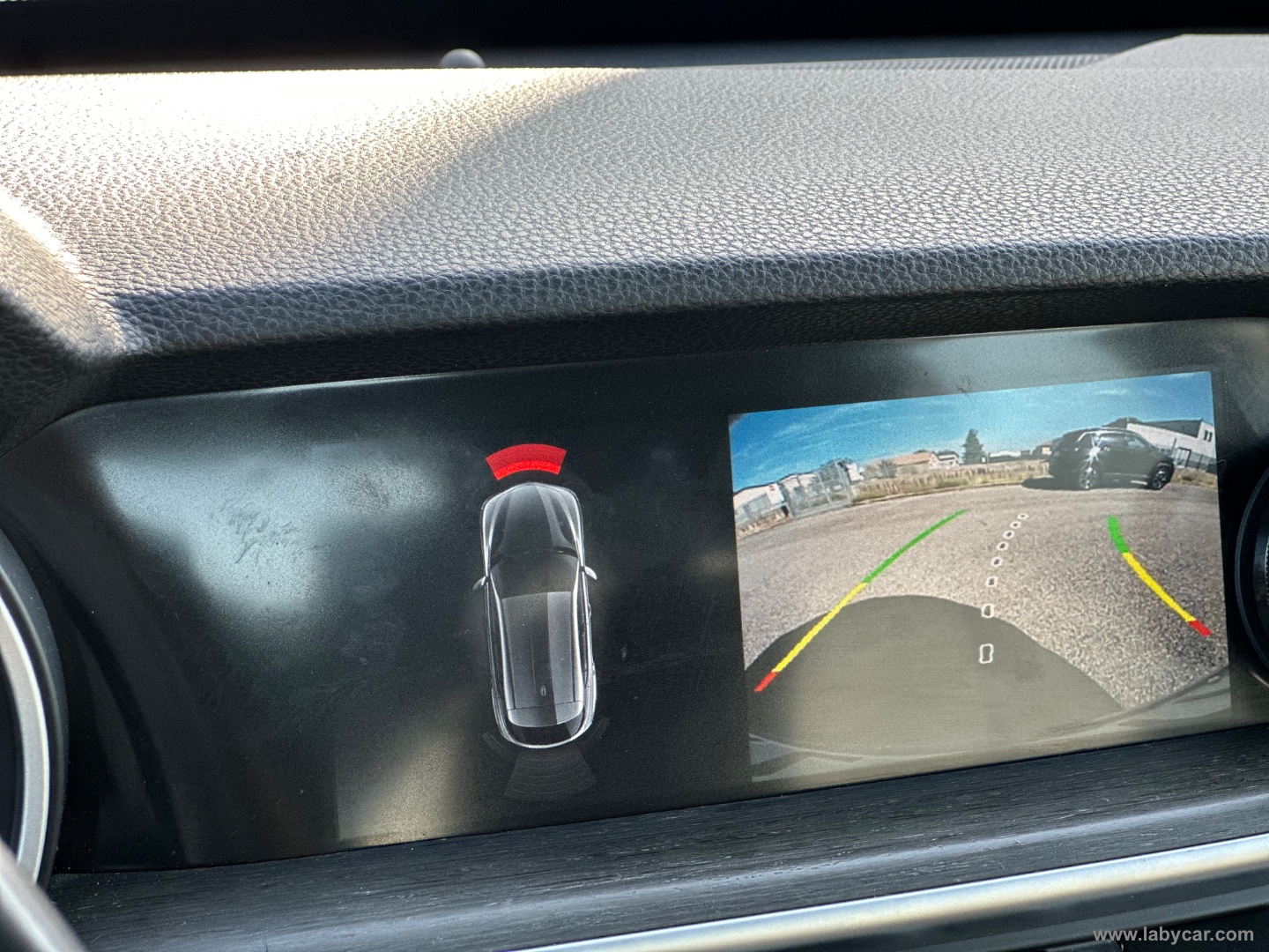 Stelvio 2.2 T.diesel 210 CV AT8 Q4 Ti - immagine 13