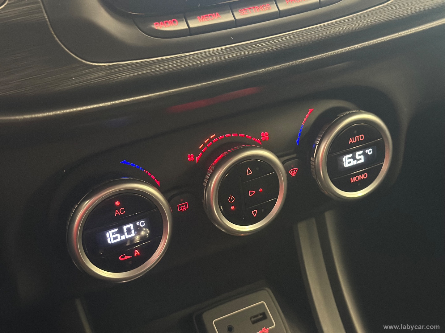 Giulietta 1.6 JTDm 120 CV Super - immagine 13