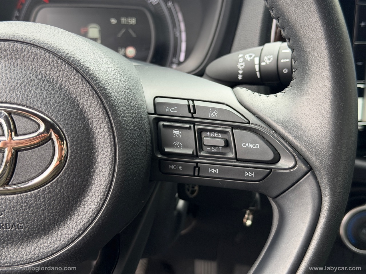 Aygo X 1.0 VVT-i 72 CV 5p. ACTIVE S-CVT - immagine 13