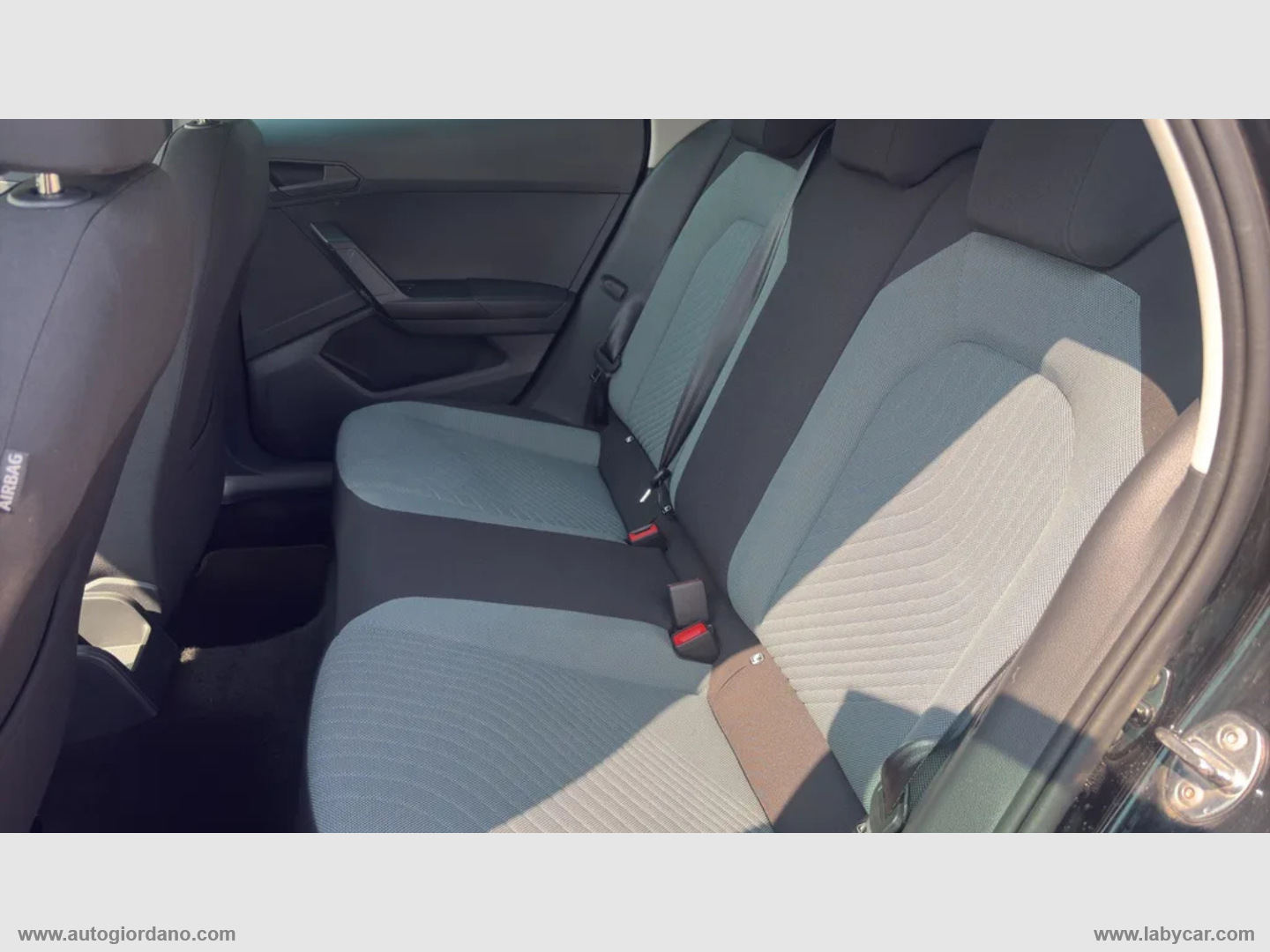 Ibiza 1.0 EcoTSI 95CV 5p. Style FARI FULL LED + NAVI SYSTEM 9.2 - immagine 13