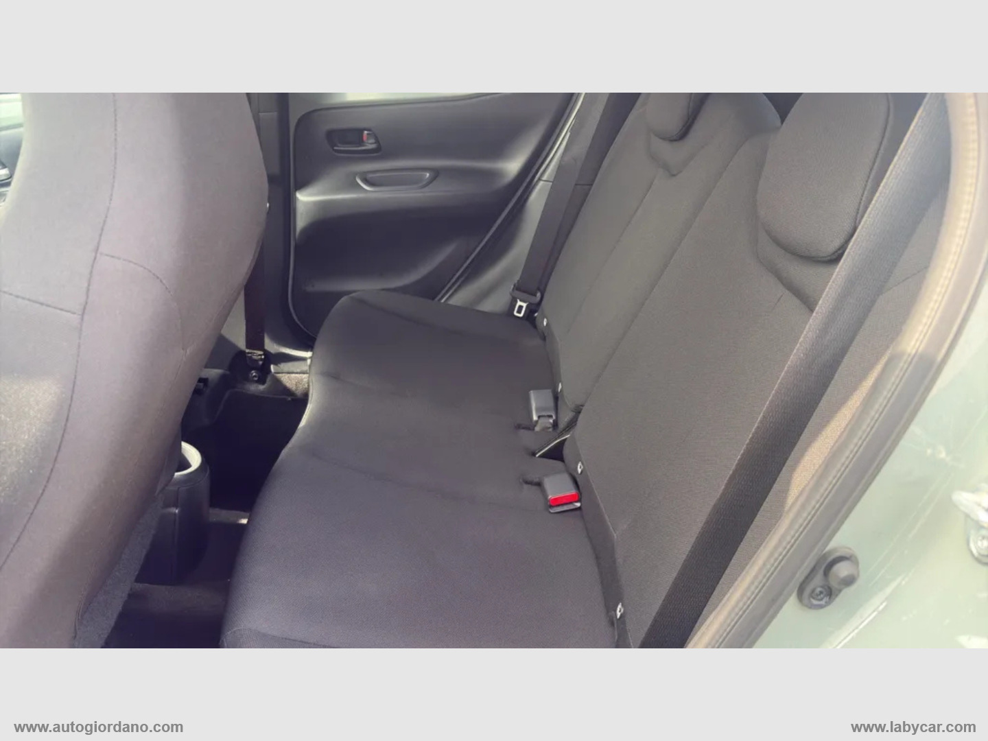 Aygo X 1.0 VVT-i 72 CV 5p. Trend - immagine 13