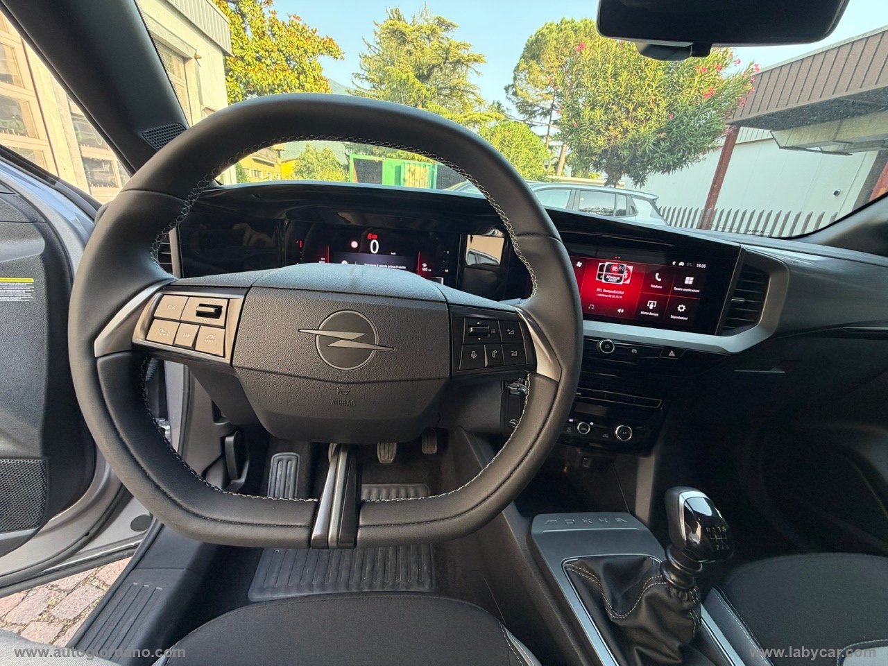 Mokka 1.2 Turbo 136 CV GS - immagine 13