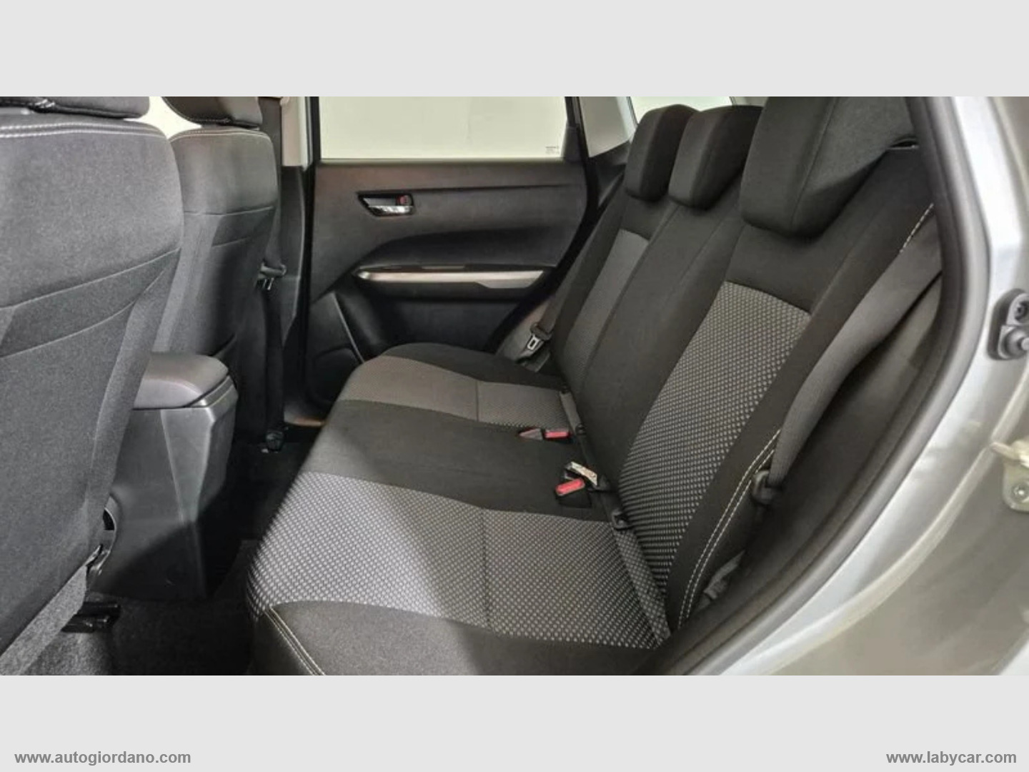 Vitara 1.4 Hybrid 4WD AllGrip Cool - immagine 13