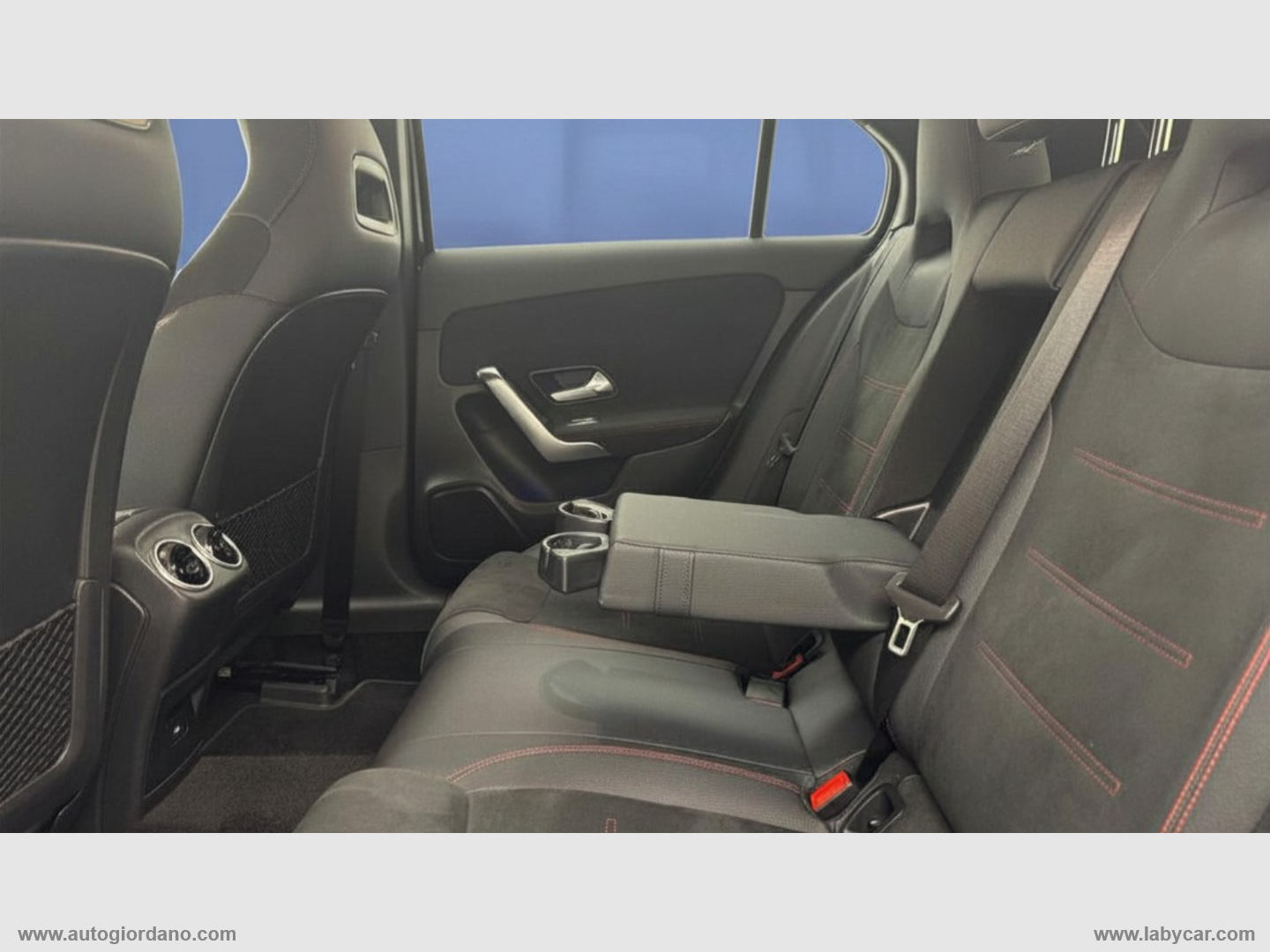 A 180 Automatic AMG LinE ADVANCED PLUS - immagine 13