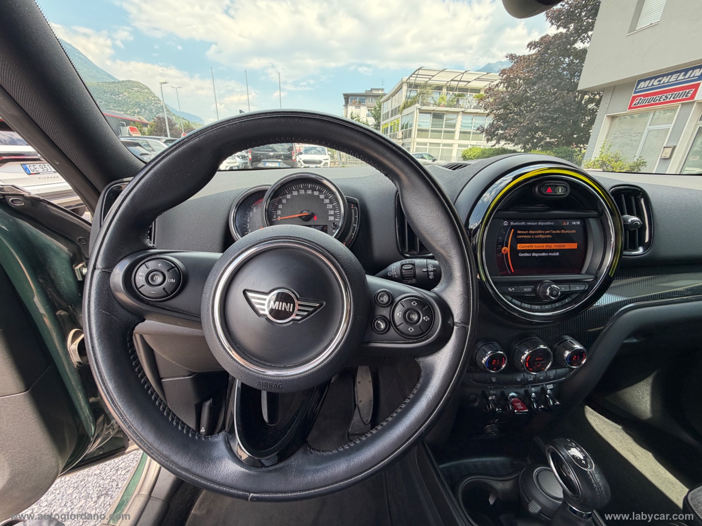 Mini Cooper Business Countryman Aut. 4X4 - immagine 13