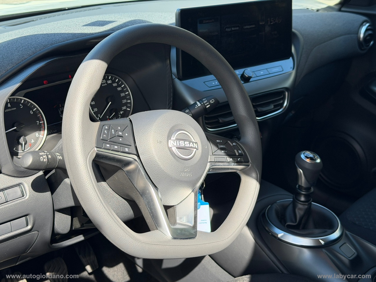 Juke 1.0 DIG-T 114 CV DCT Acenta - immagine 13