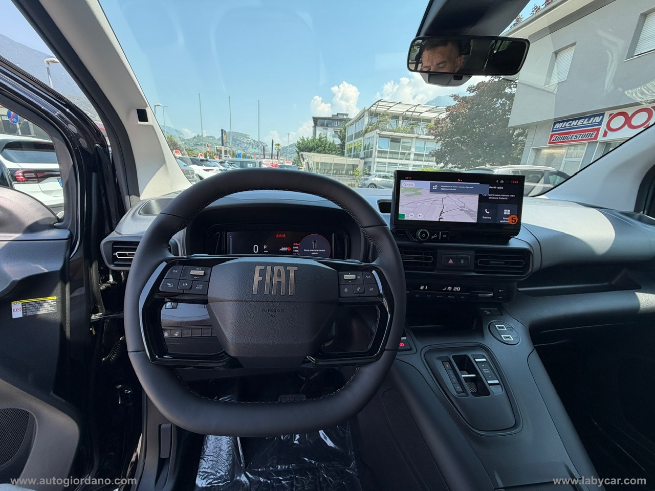 Qubo L 1.5 D 130 CV AT8 7p. LA PRIMA - immagine 13