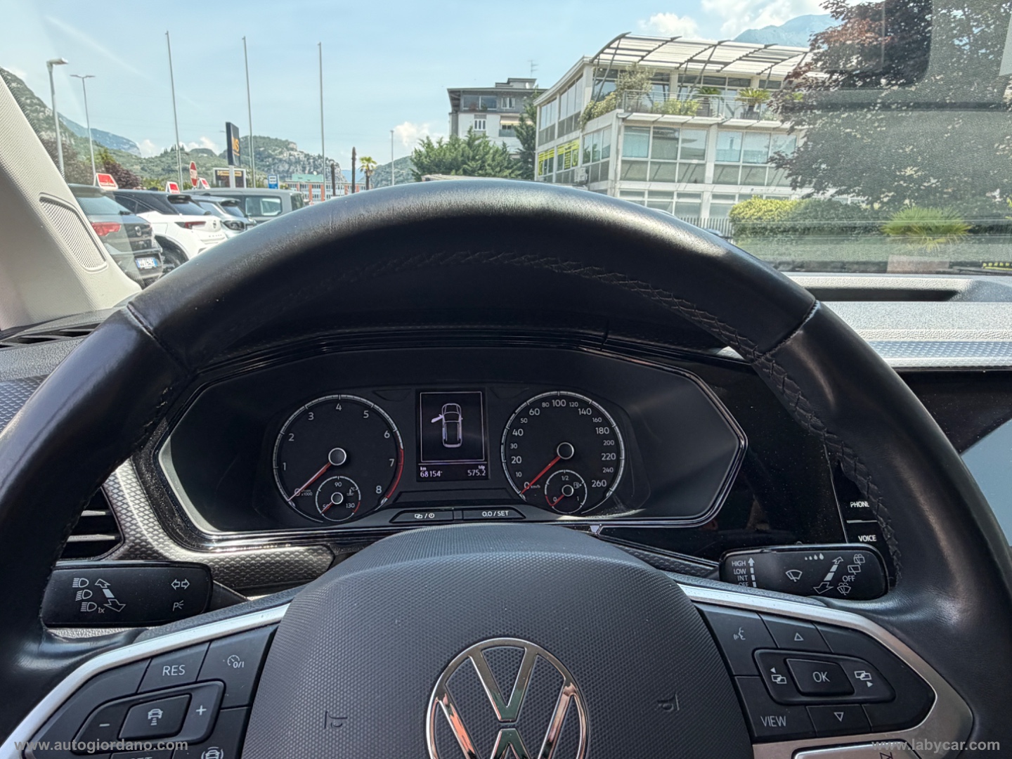 T-Cross 1.0 TSI 110 CV DSG Advanced - immagine 13