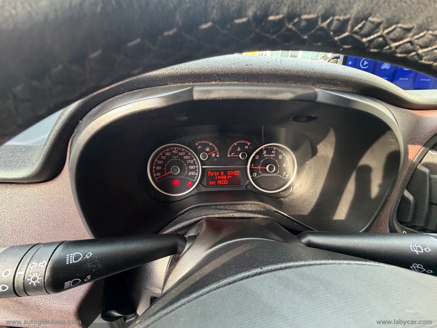 Doblò 1.6 MJT 120 CV Trekking - immagine 13