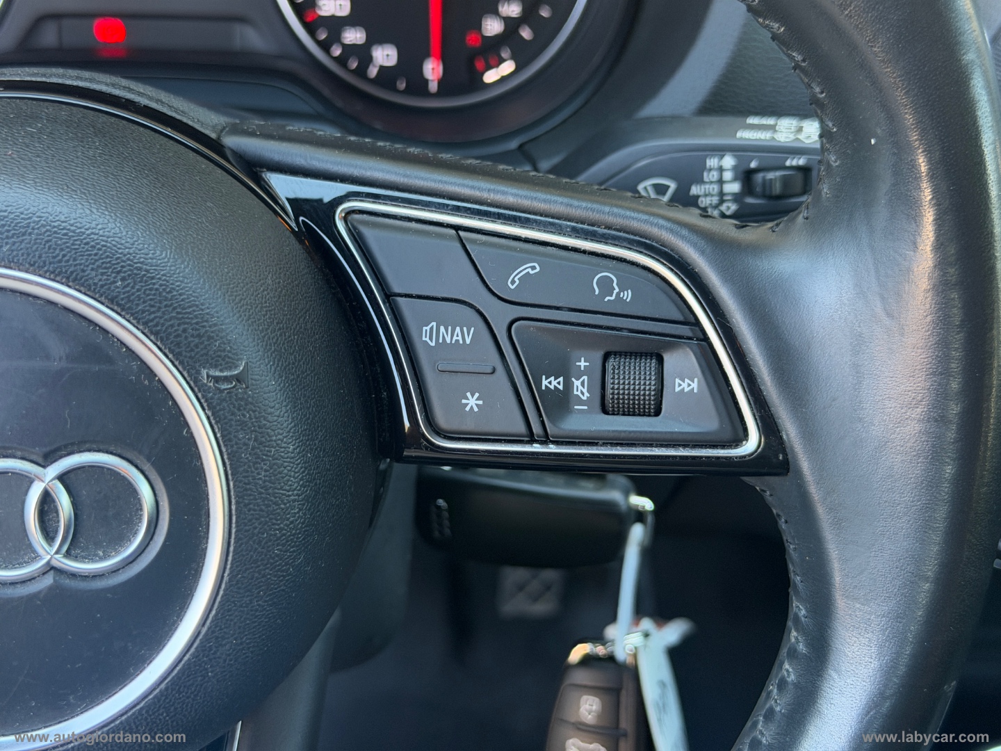 A3 SPB 1.6 TDI 116CV Design - immagine 13