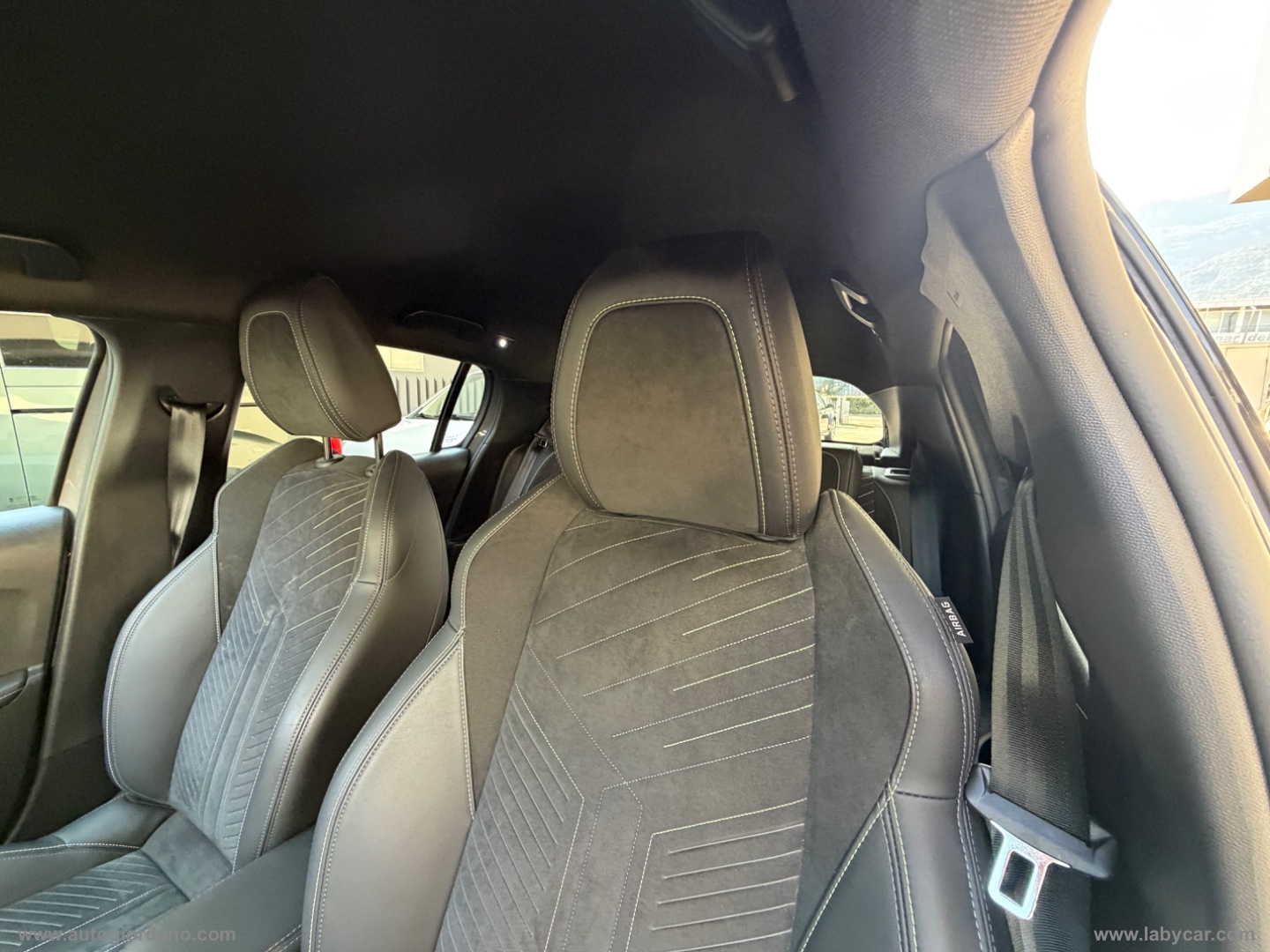 208 Hybrid 145 e-DCS6 GT - immagine 13