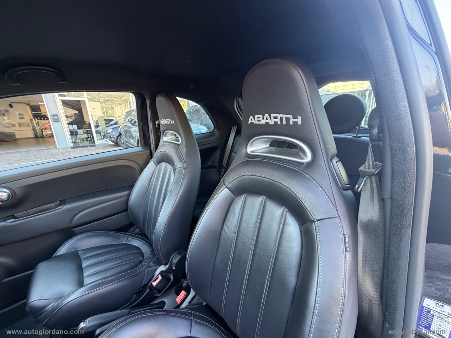 595 C 1.4 Turbo T-Jet 165 CV Turismo - immagine 13
