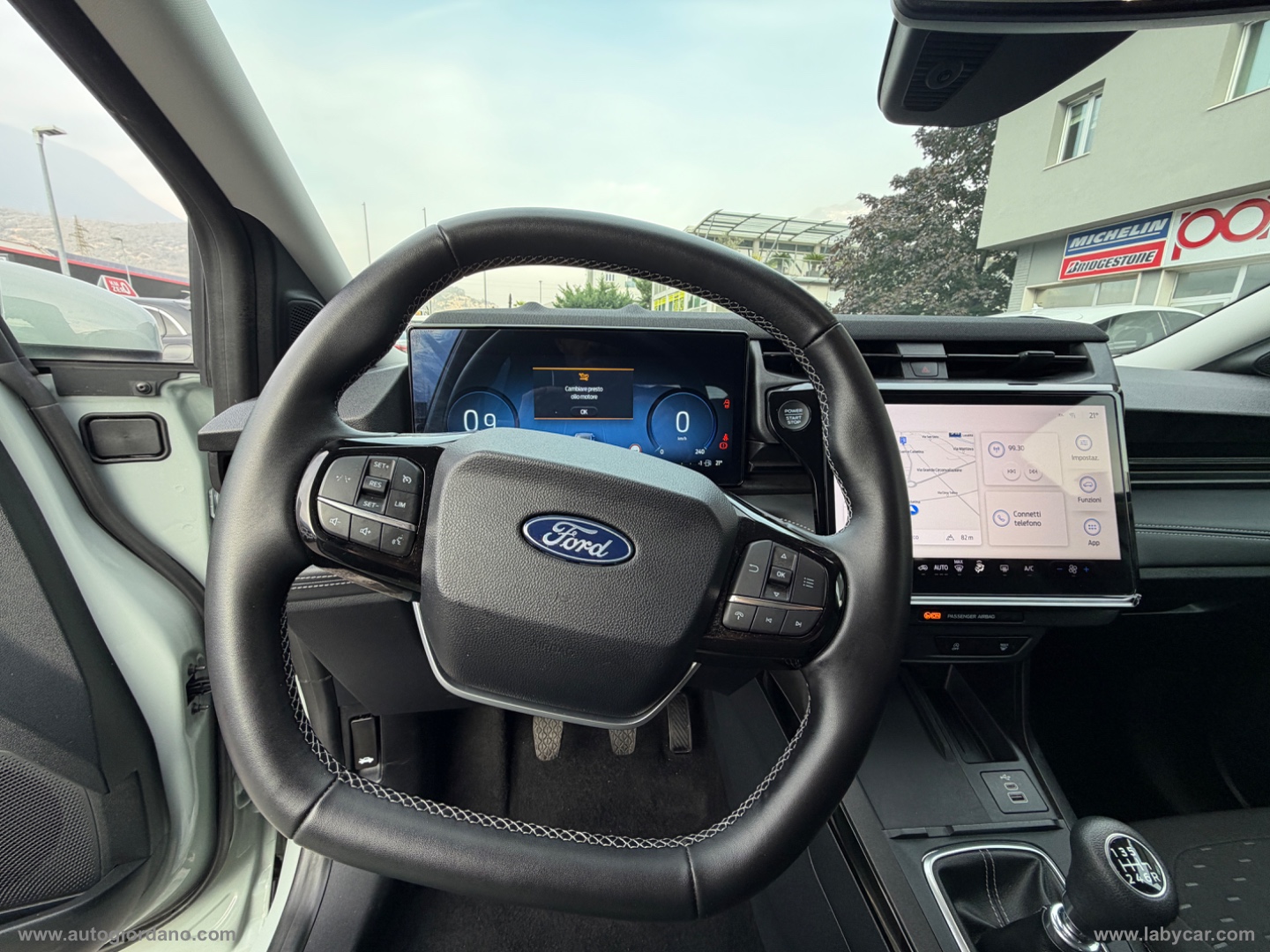 Puma 1.0 EcoBoost Hyb. 125 CV Tit. - immagine 13