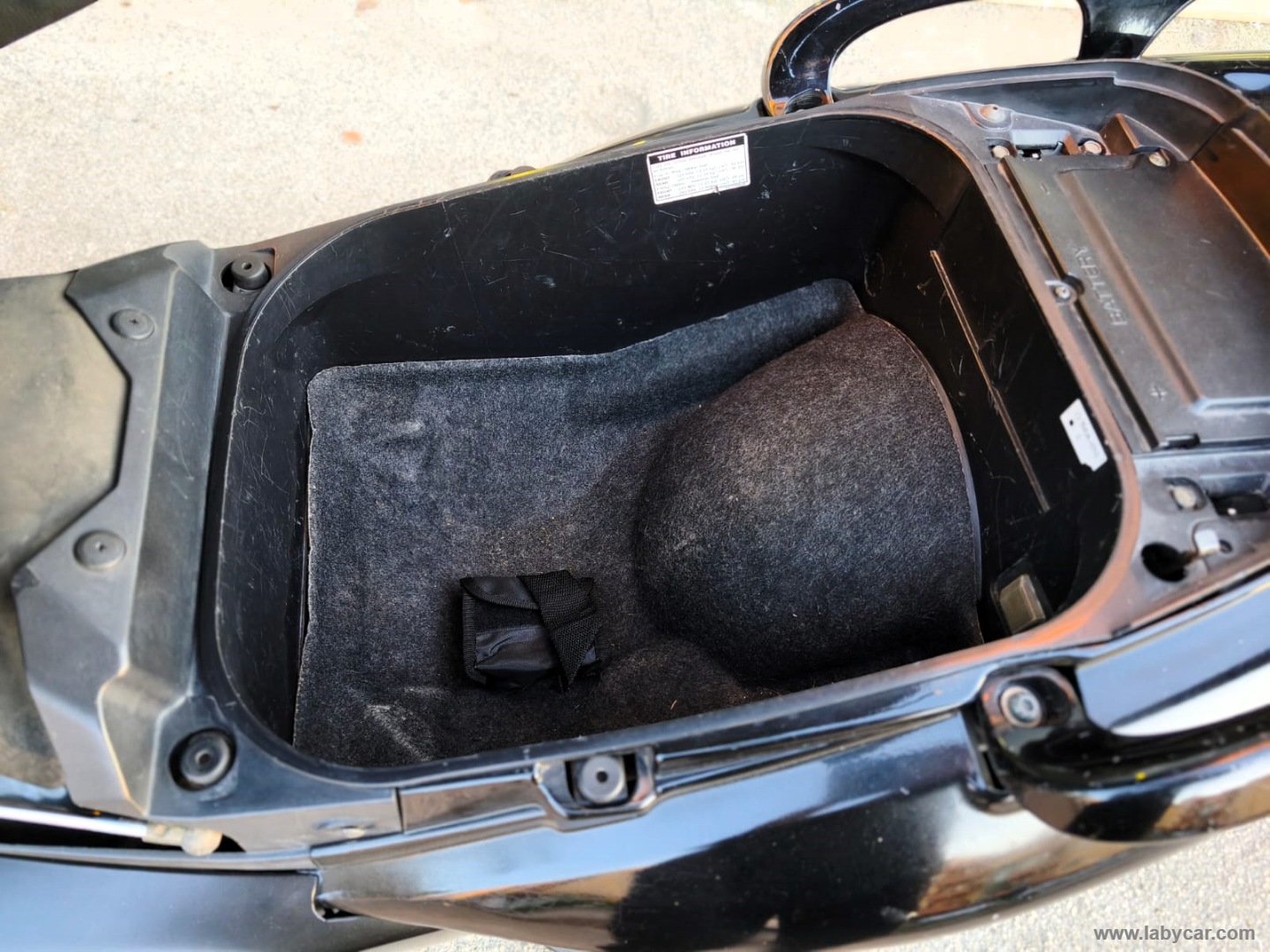 T Max INIEZIONE*47.000KM - immagine 13