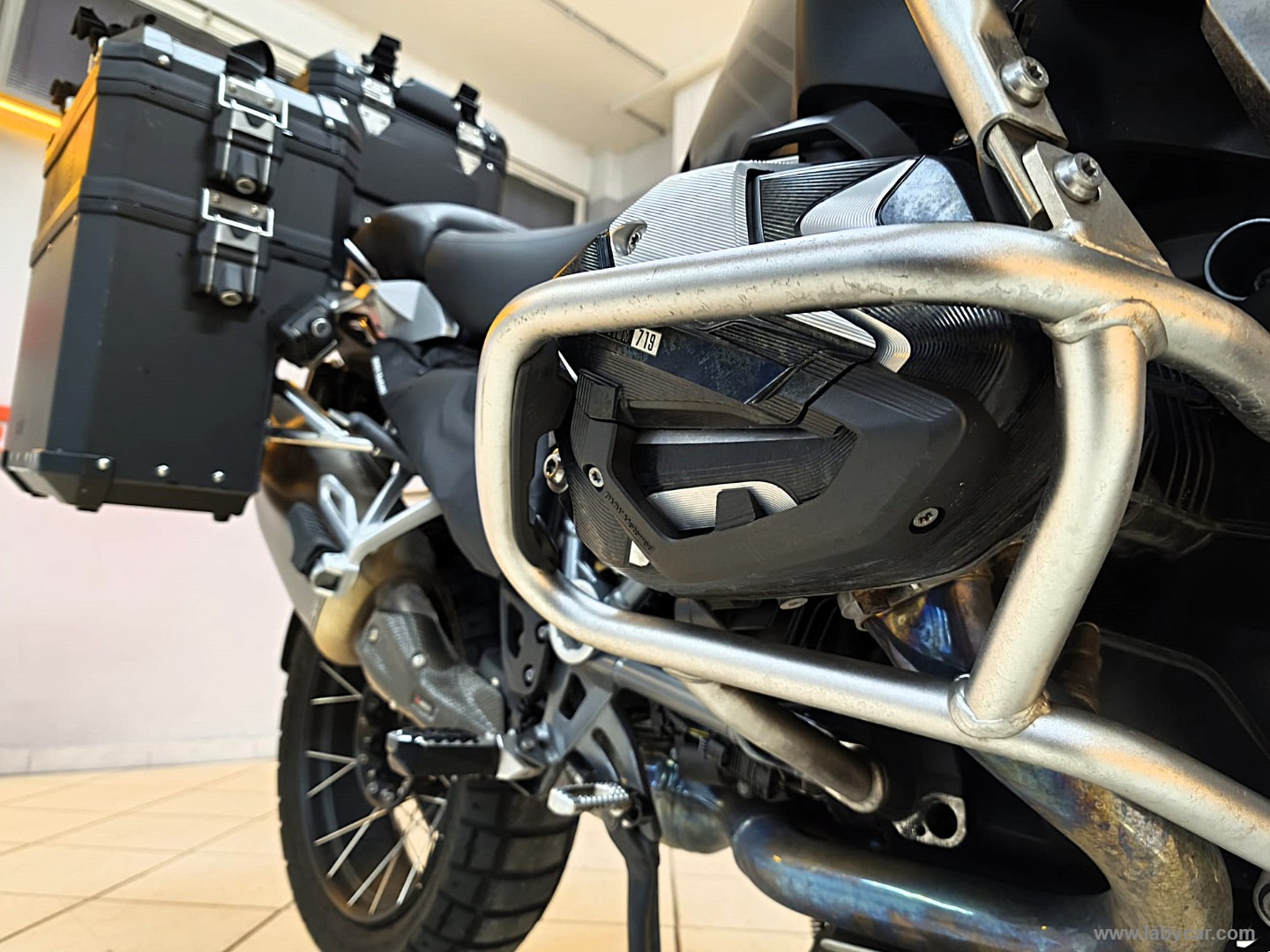R 1250 GS ADVENTURE UNIPRO*2021 - immagine 13