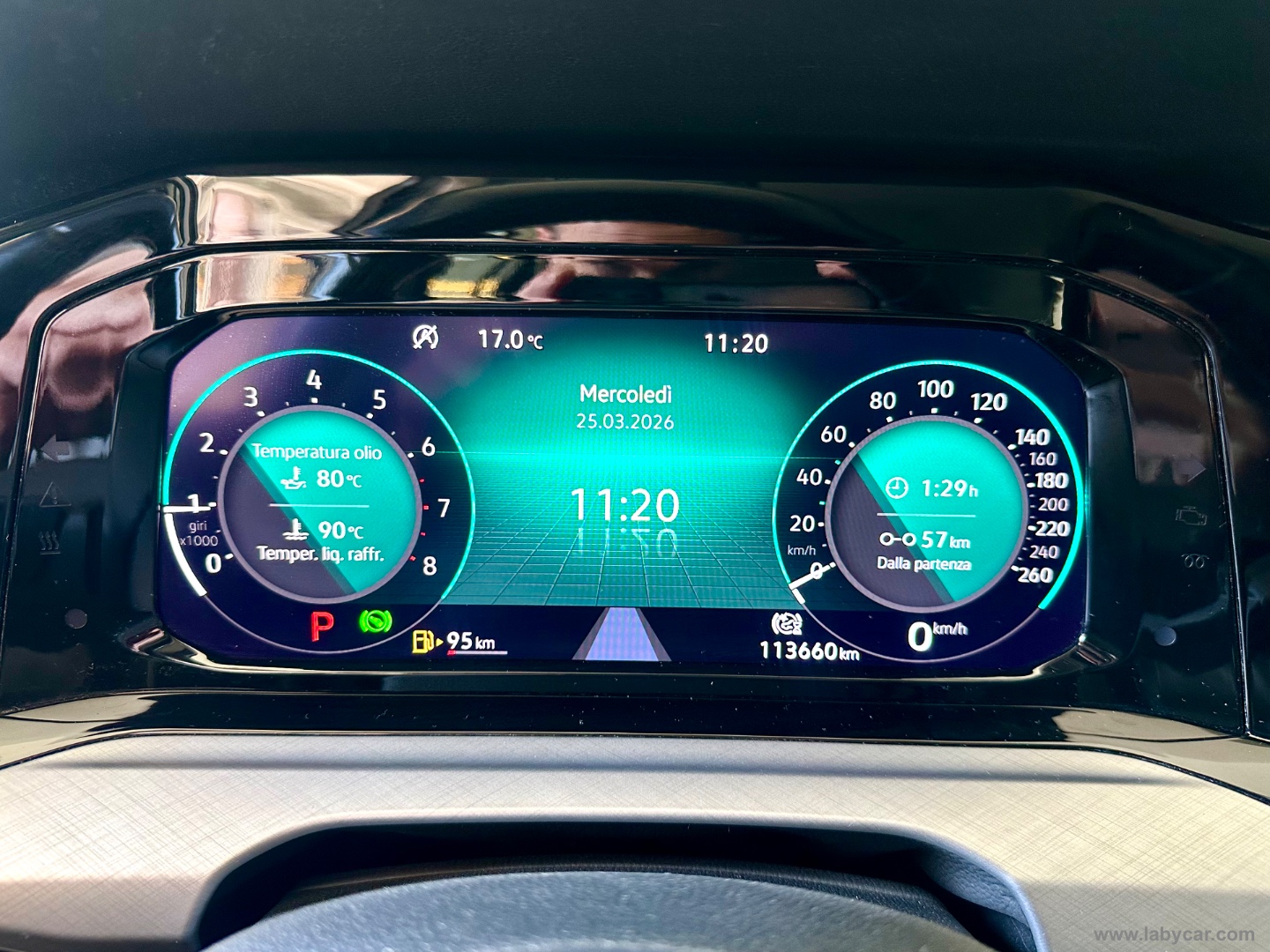 Golf 1.0 eTSI EVO DSG Life - immagine 13