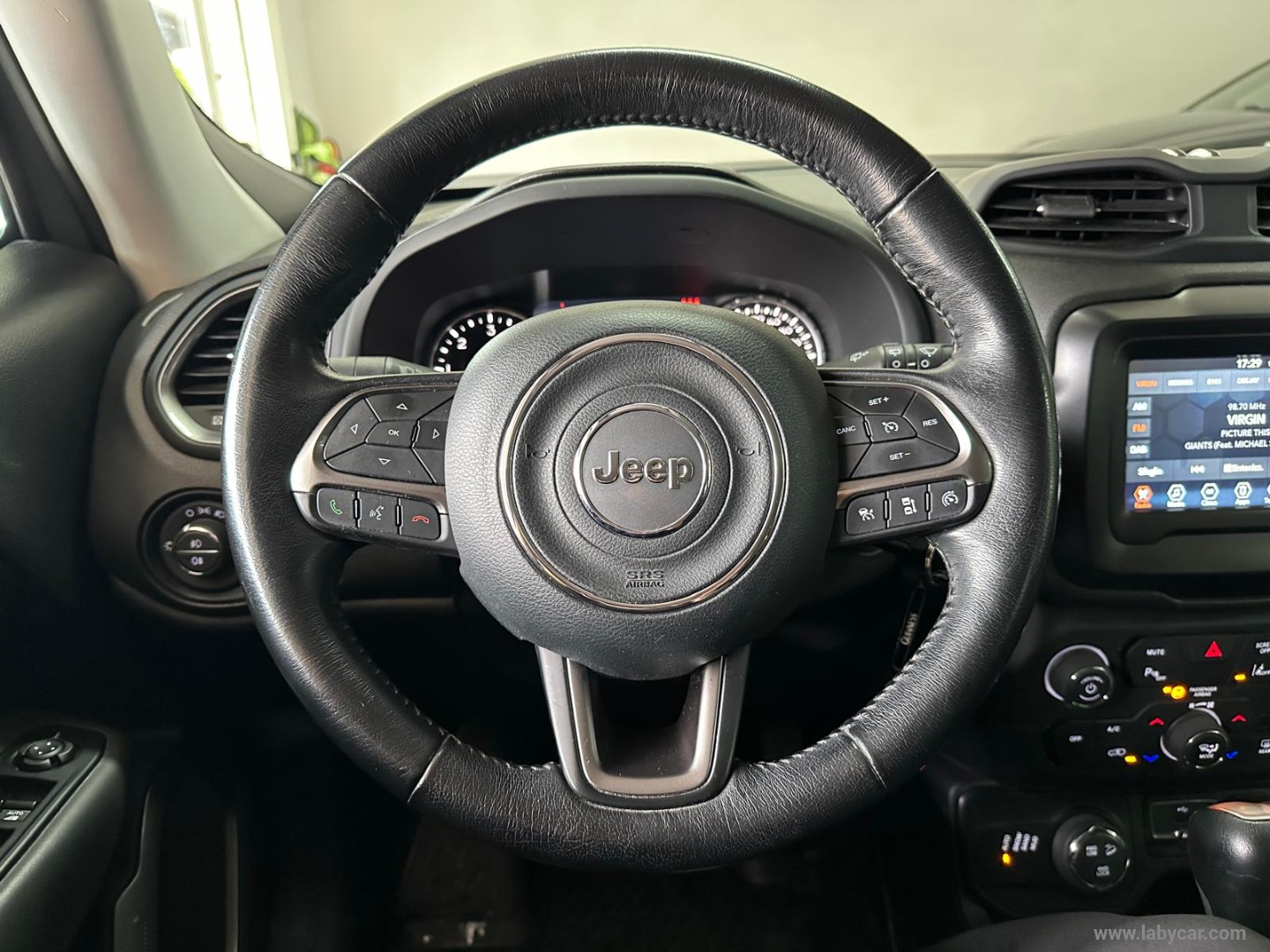 Renegade 2.0 Mjt 140CV 4WD AUTOM Limited - immagine 13