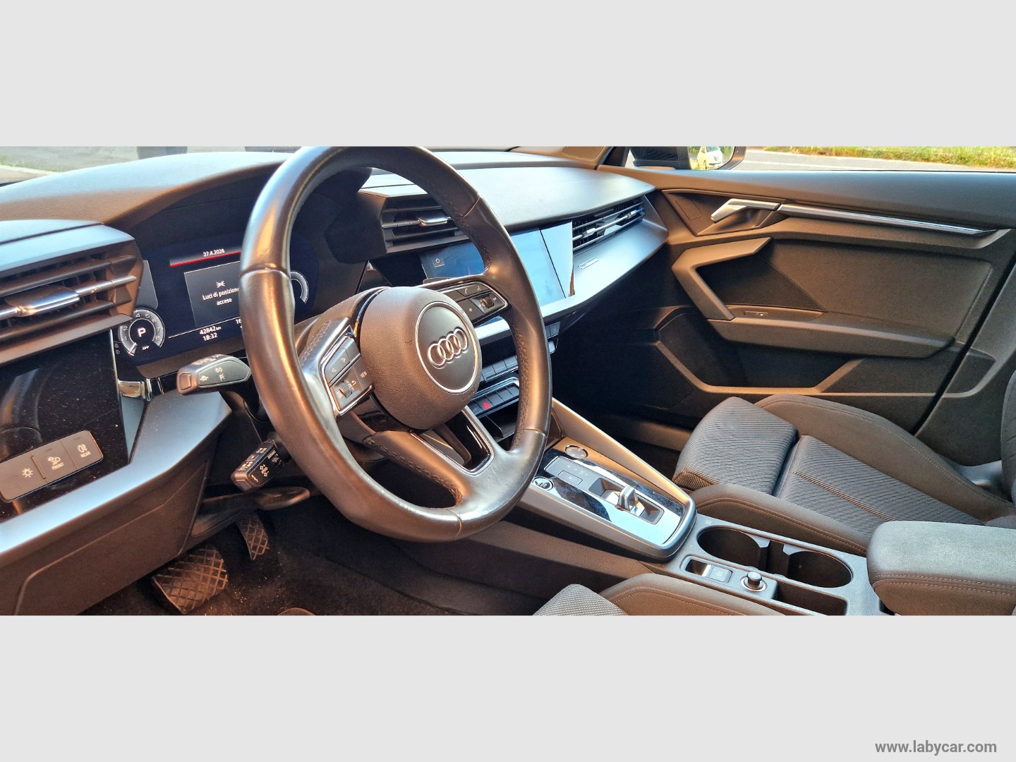 A3 SPB 40 TFSI/HYBRID S tronic Business Adv. - immagine 13