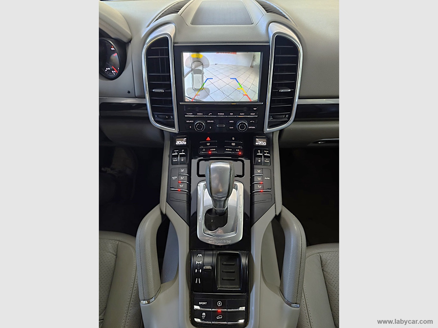 Cayenne 3.0 Diesel 139.000KM*ITA - immagine 13