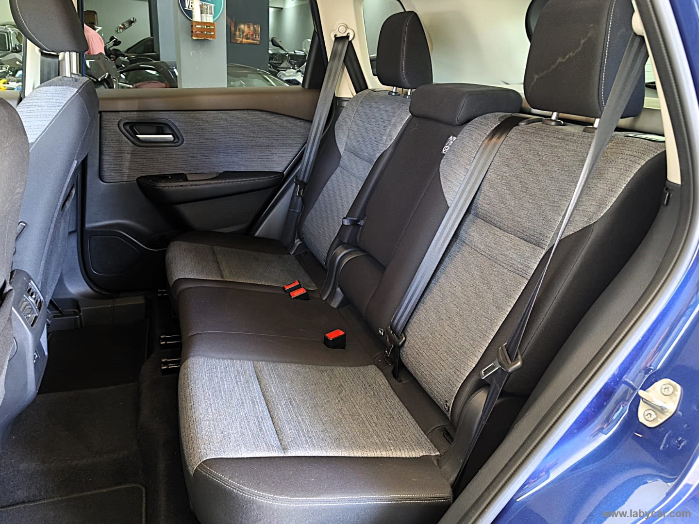 X-Trail e-Power 2WD 5 posti N-Connecta UNICOPROPRIETARIO - immagine 13