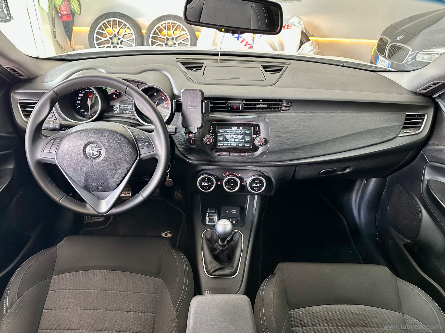 Giulietta 1.6 JTDm 120 CV Business UNIPRO*CERT - immagine 13