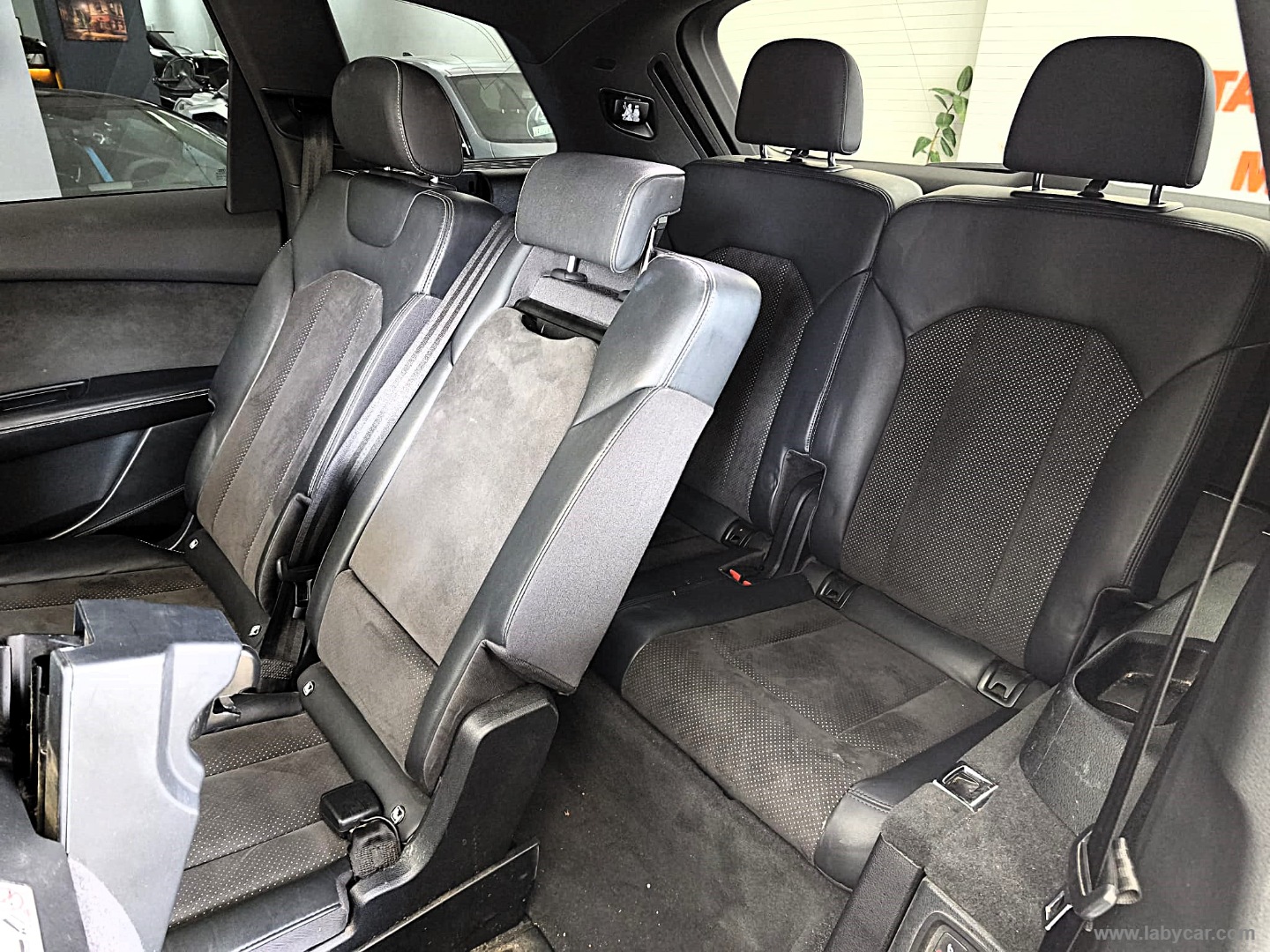 Q7 45 TDI quattro tiptronic SLINE 2020*TETTO - immagine 13
