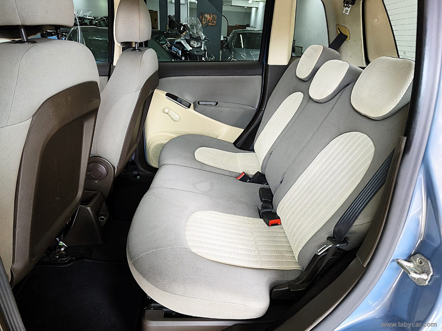 Musa 1.3 MJT 16V 70CV SOLO 145.000KM - immagine 13