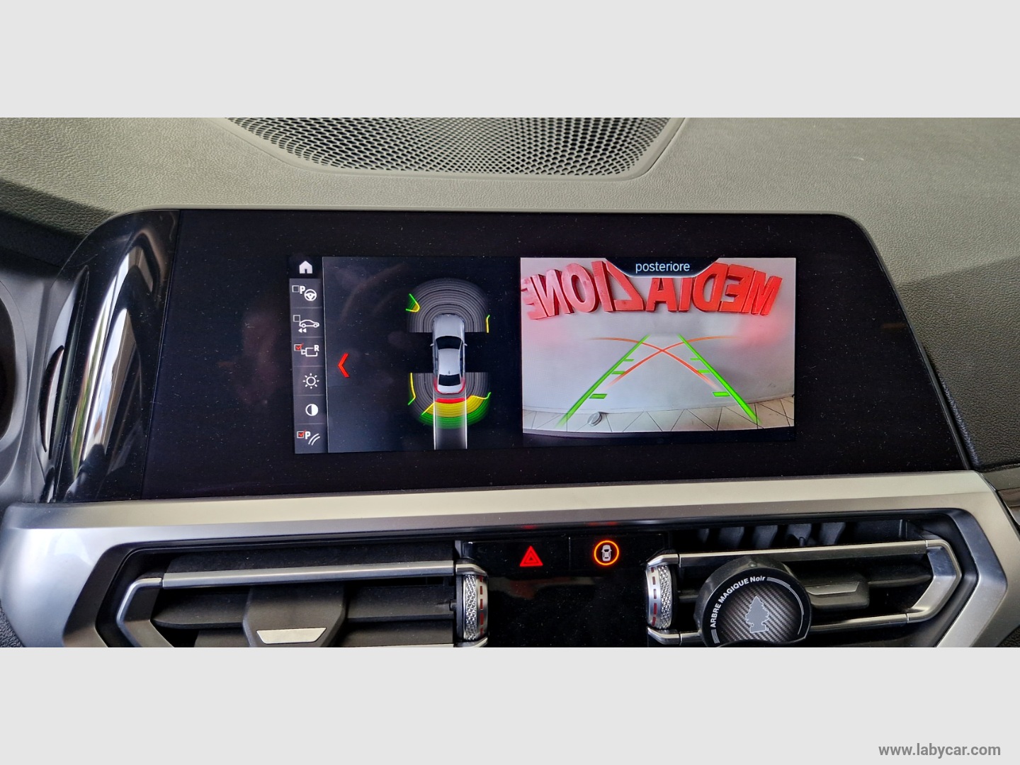 318d 48V Sport BERLINA - immagine 13