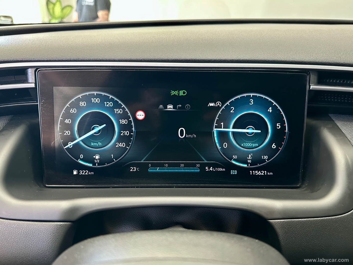 Tucson 1.6 CRDI Exellence - immagine 13