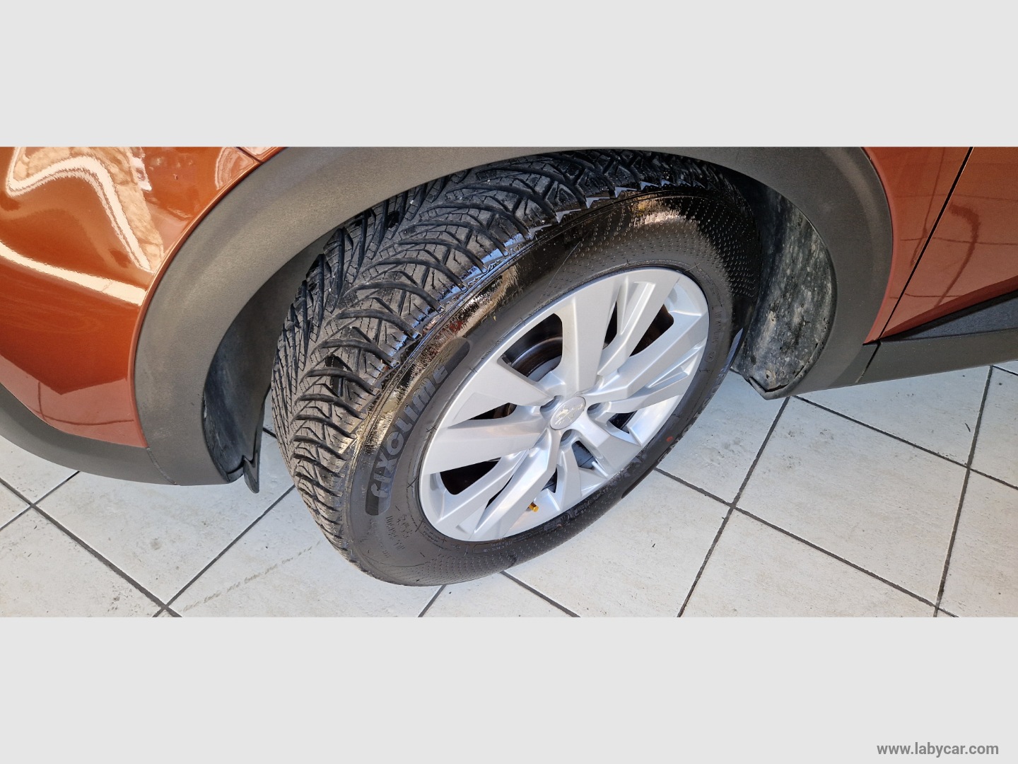 3008 BlueHDi 120 S&S EAT6 AUTOM*119.000KM - immagine 13