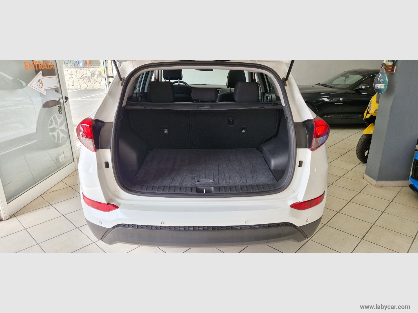 Tucson 1.7 CRDi DCT XPossible - immagine 13