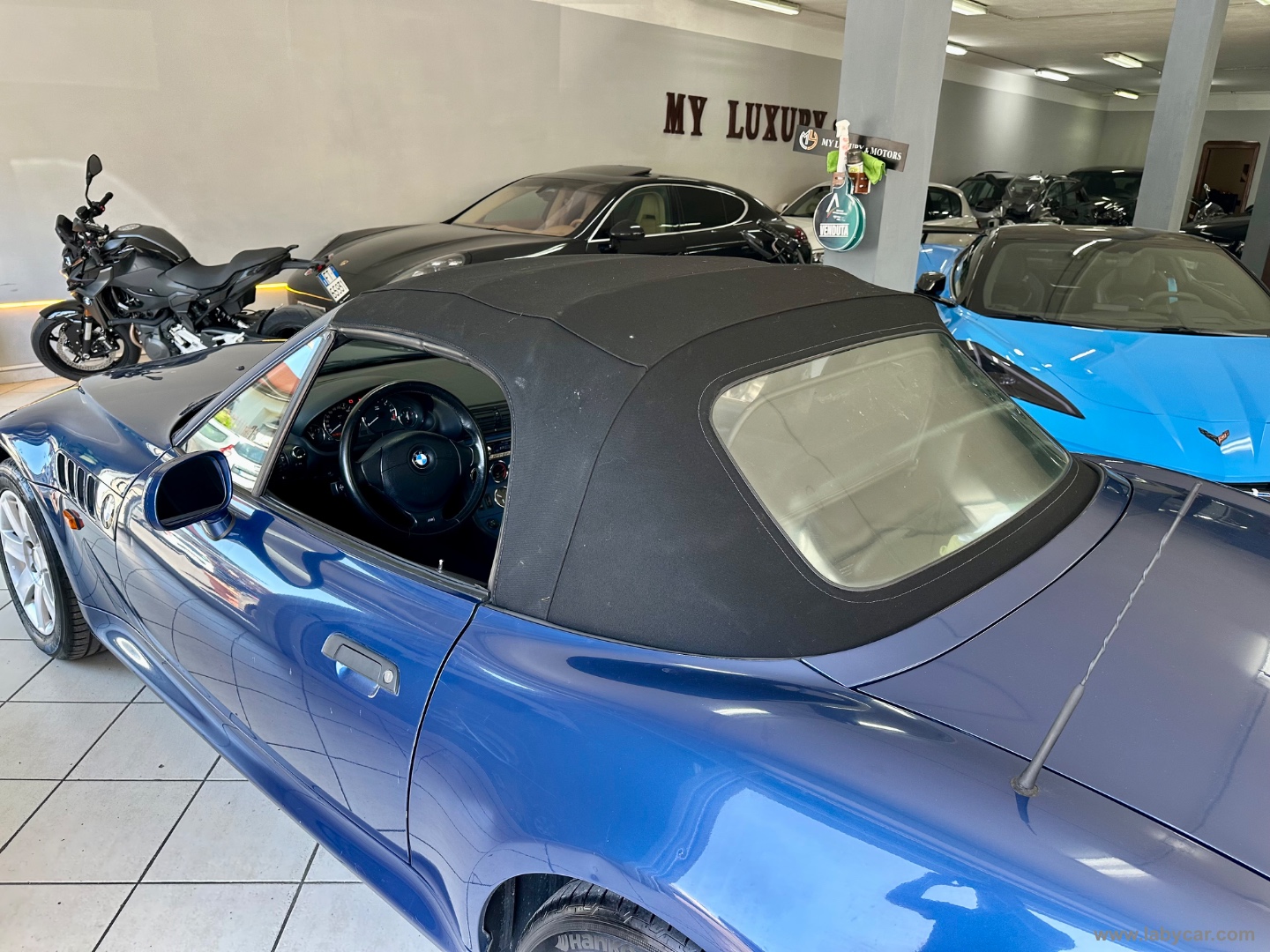Z3 1.9 Roadster ASI*GPL - immagine 13