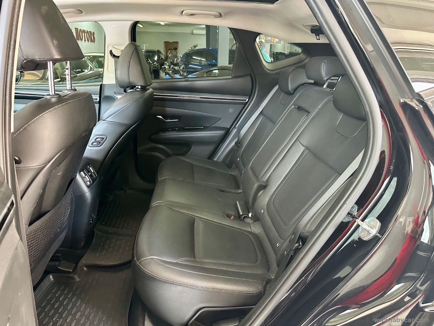 Tucson 1.6 PHEV 4WD aut. Exellence - immagine 13