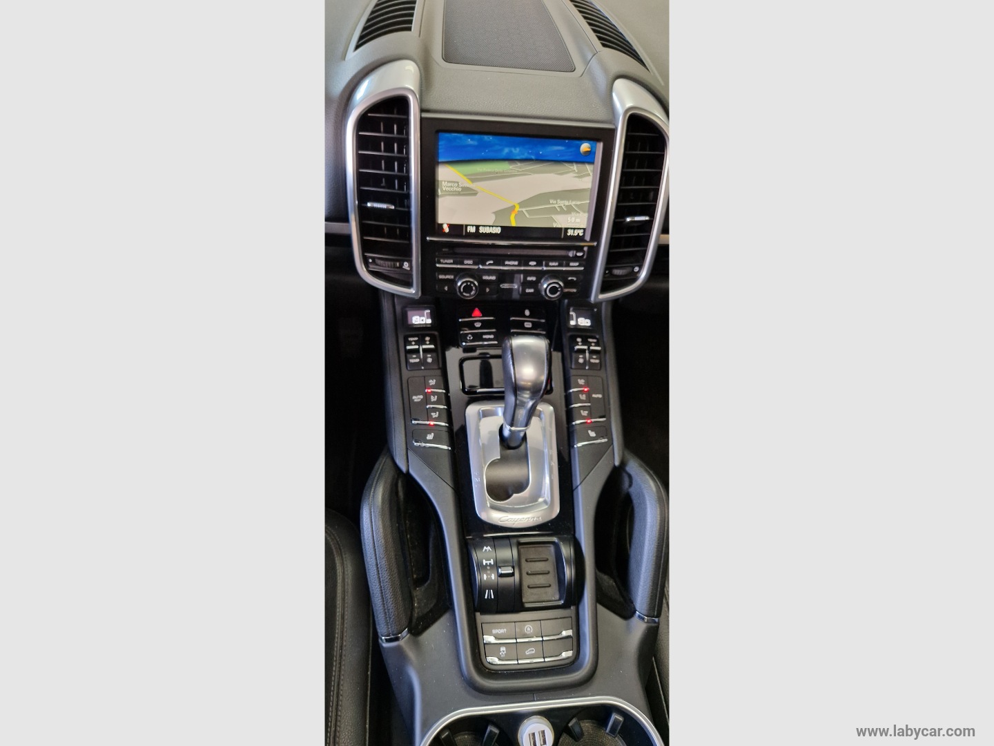 Cayenne 3.0 Diesel - immagine 13