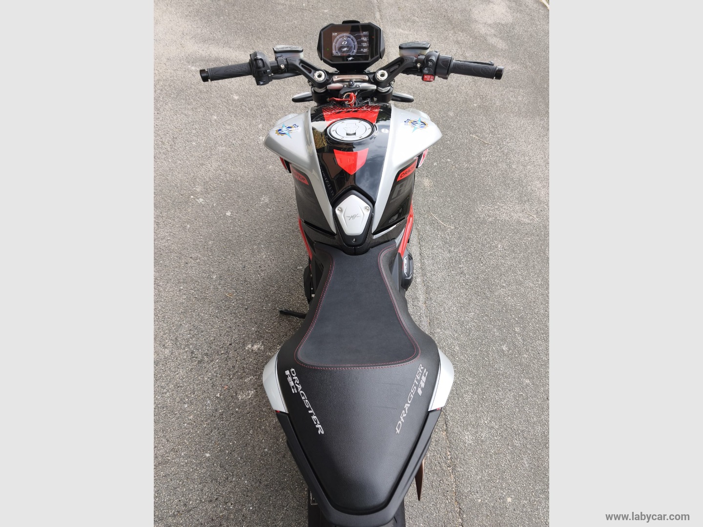 Brutale 800 Dragster RC SCS ED.LIMITATA 91/200 - immagine 13