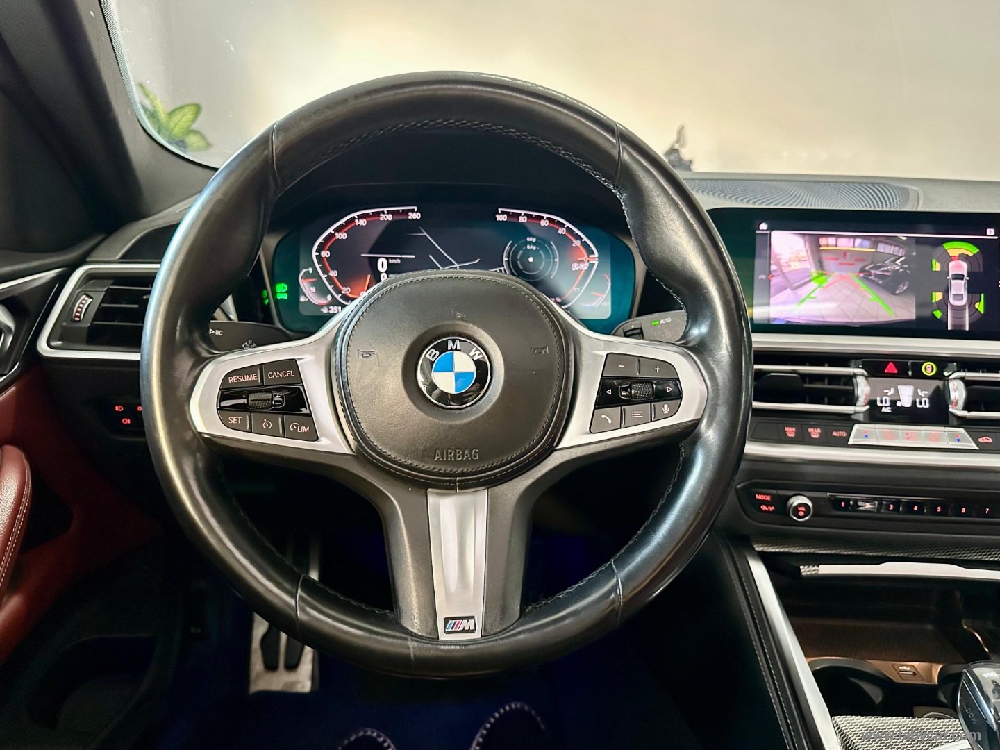 420i Coupé Msport CERTIFICATA*ITA* - immagine 13
