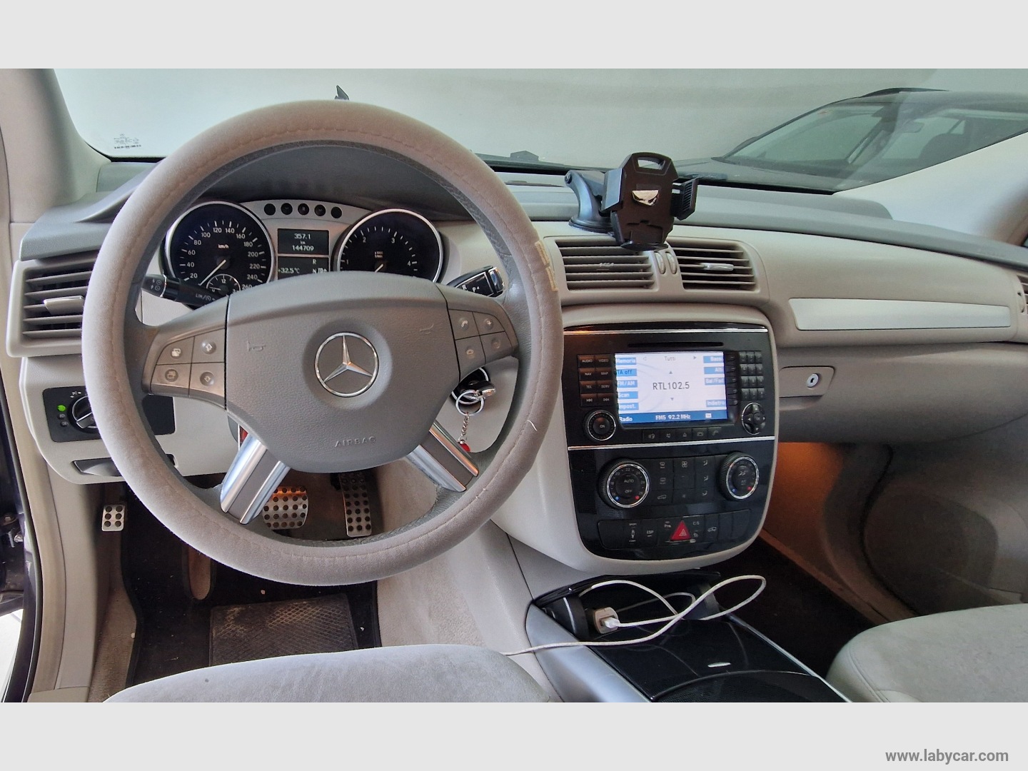 R 280 CDI Premium 7 POSTI - immagine 13