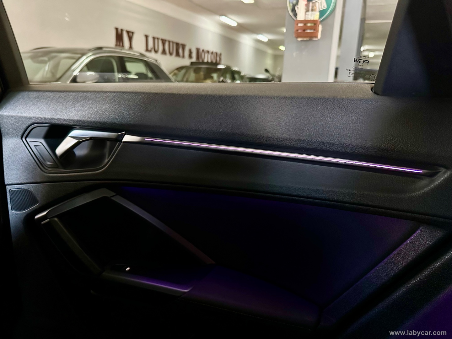 Q3 35 TDI S tronic S line edition - immagine 13
