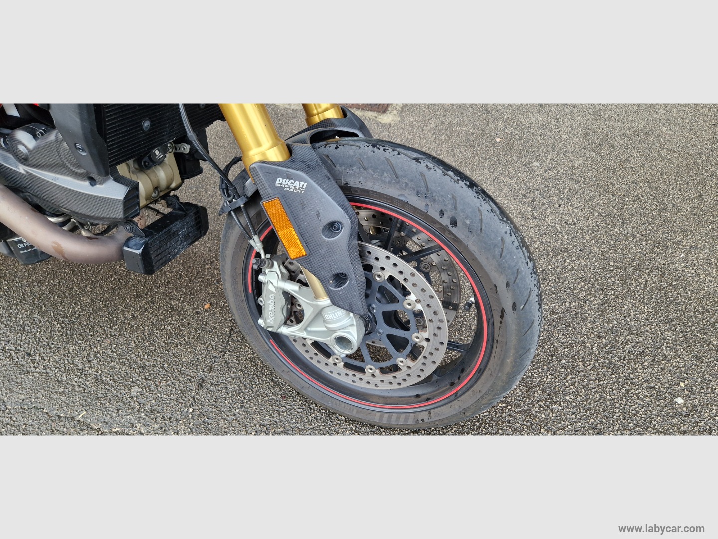 Hypermotard 939 SP DESMOTAGLIANDO OK - immagine 13