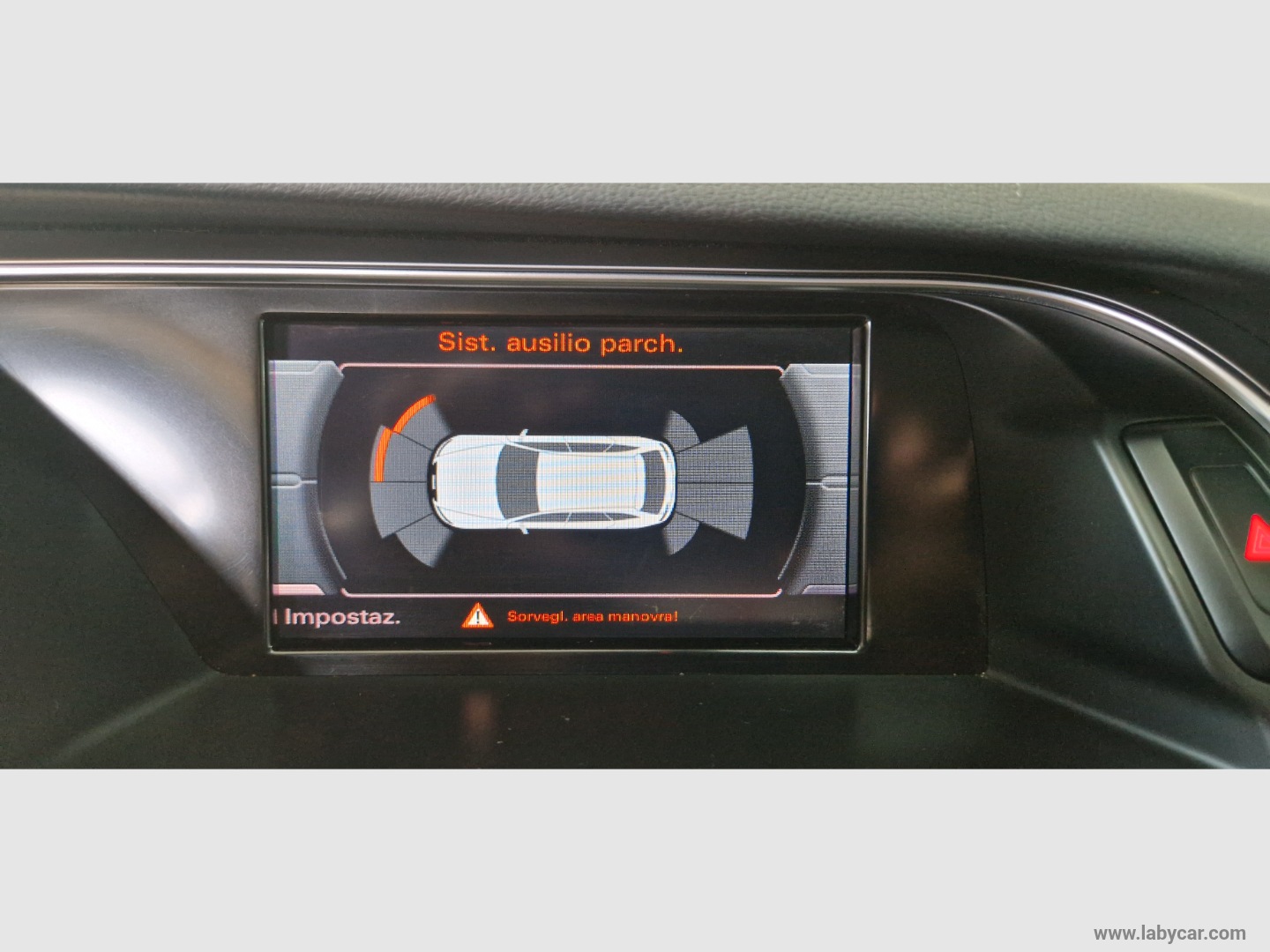 A4 Avant 2.0 TDI 150 CV SLINE MULTITRONIC - immagine 13