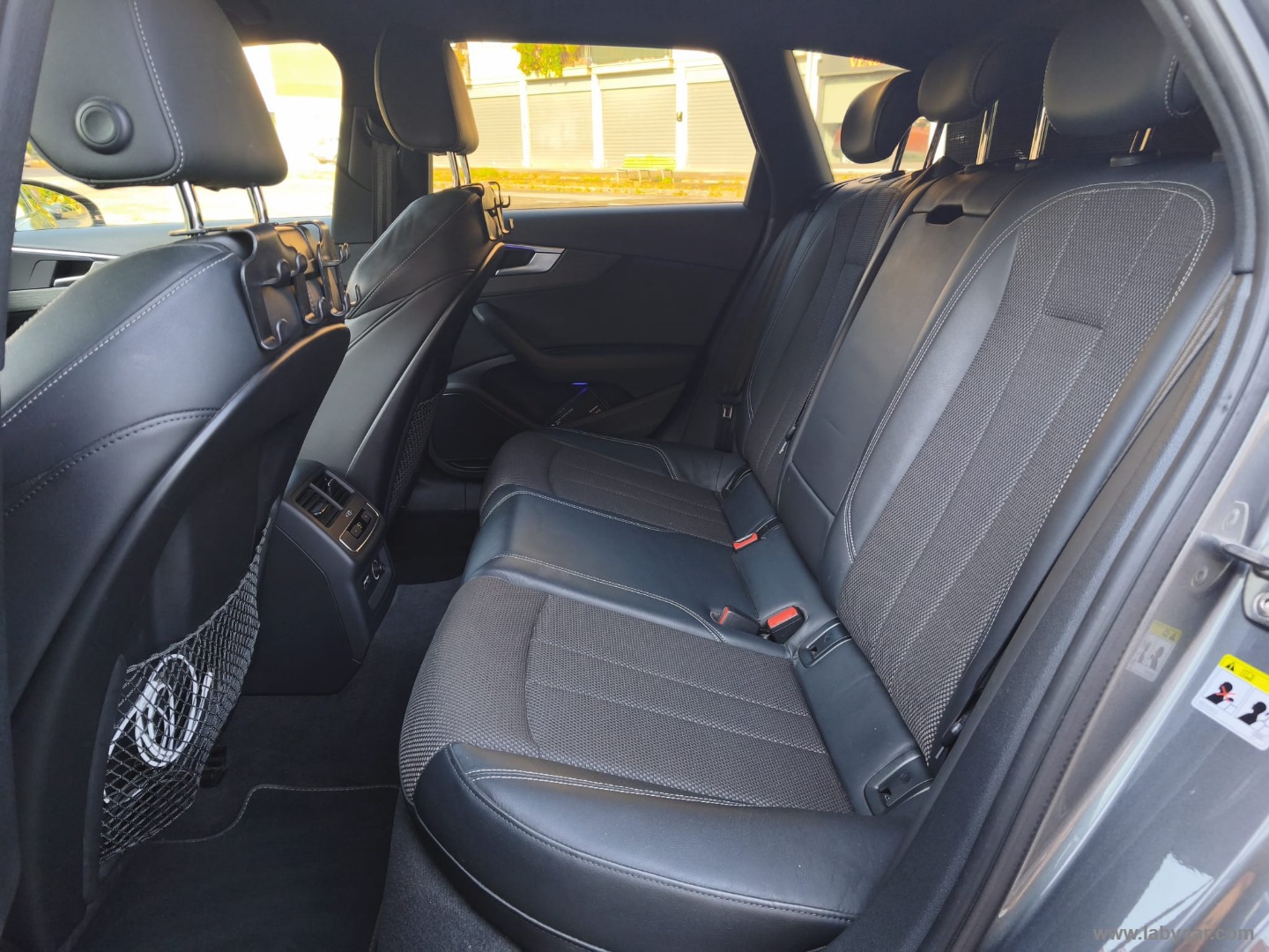 A4 Avant 40 TDI S tronic S line edition 2019*153.000KM - immagine 13