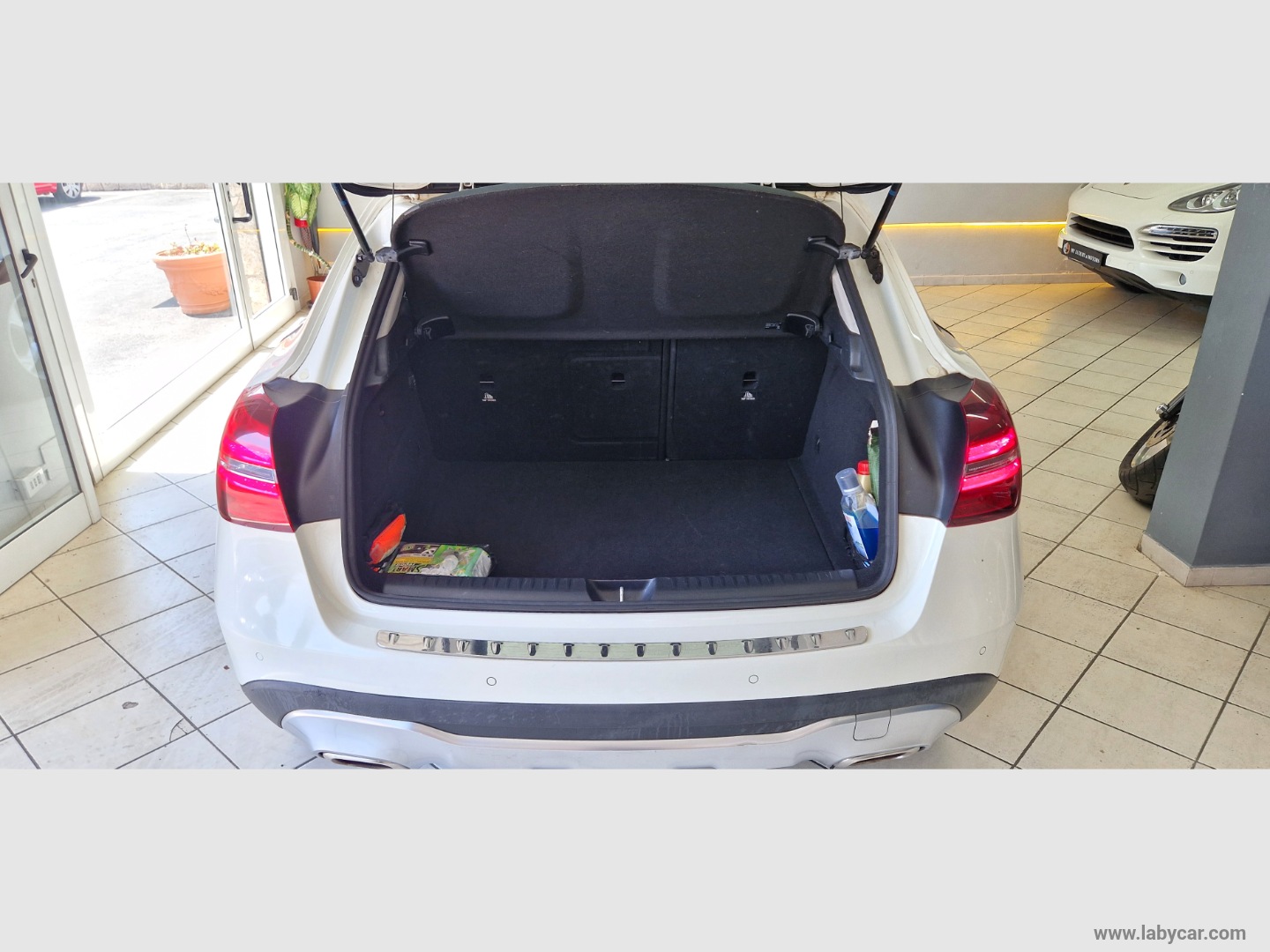 GLA 180 Executive AUTOMATICA - immagine 13