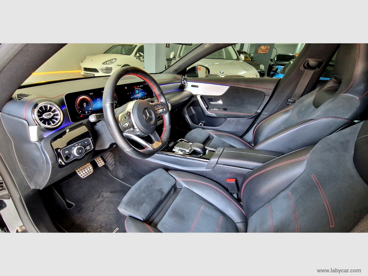 CLA 180 d Automatic Premium AMG - immagine 13