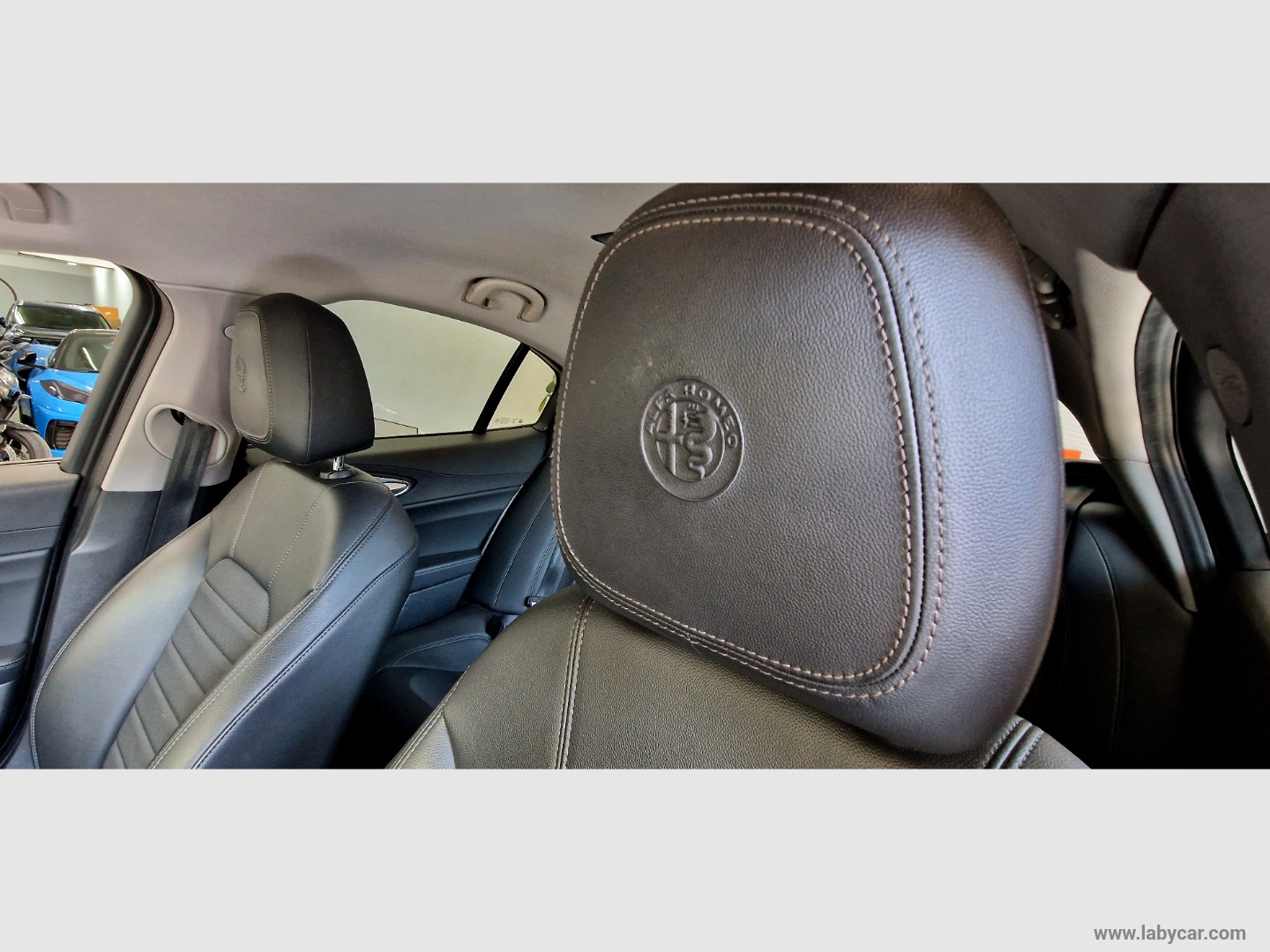Giulia 2.2 TD 160 CV AT8 Executive - immagine 13