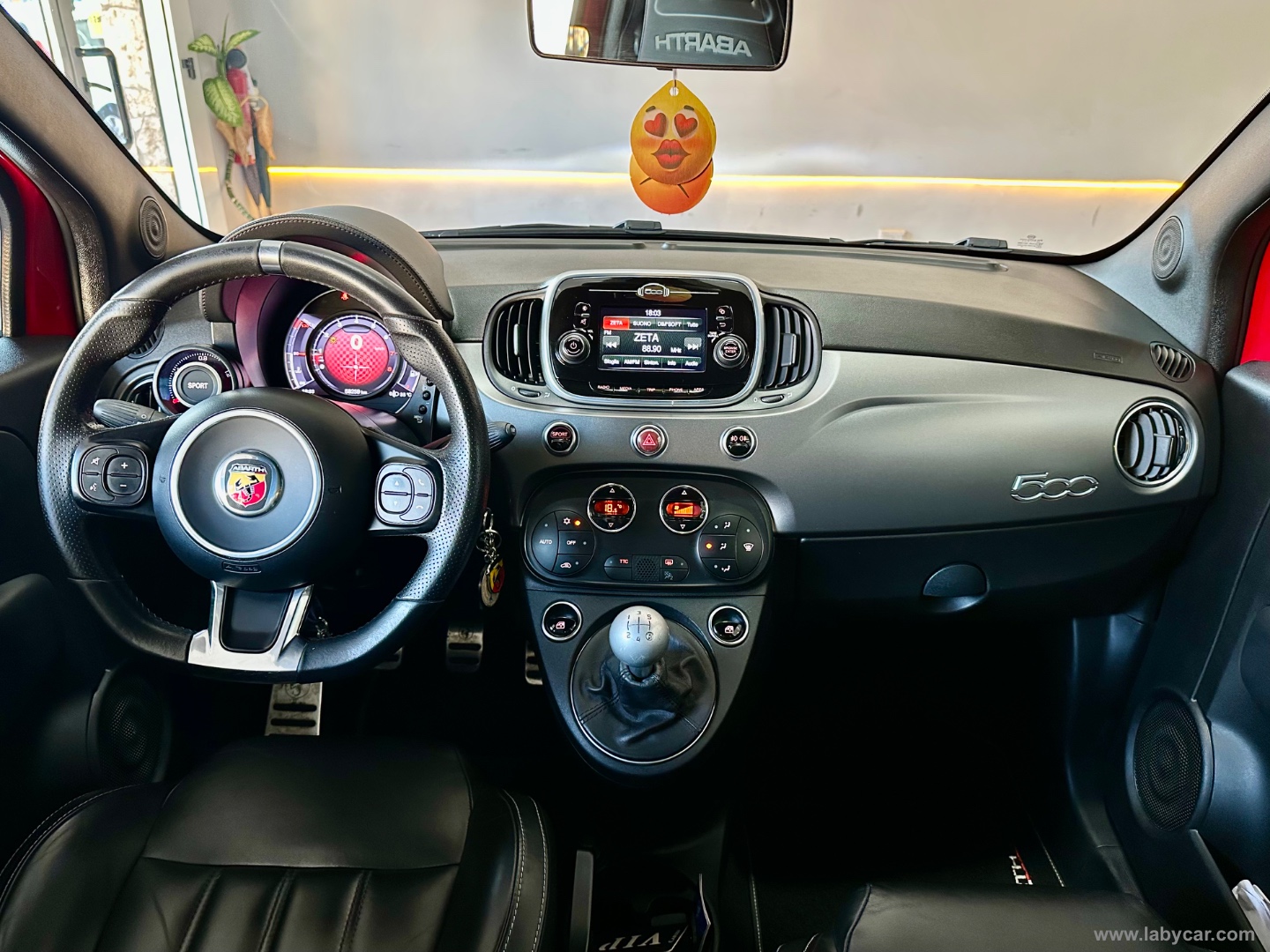 595 1.4 Turbo T-Jet 165 CV Turismo TURISMO - immagine 13