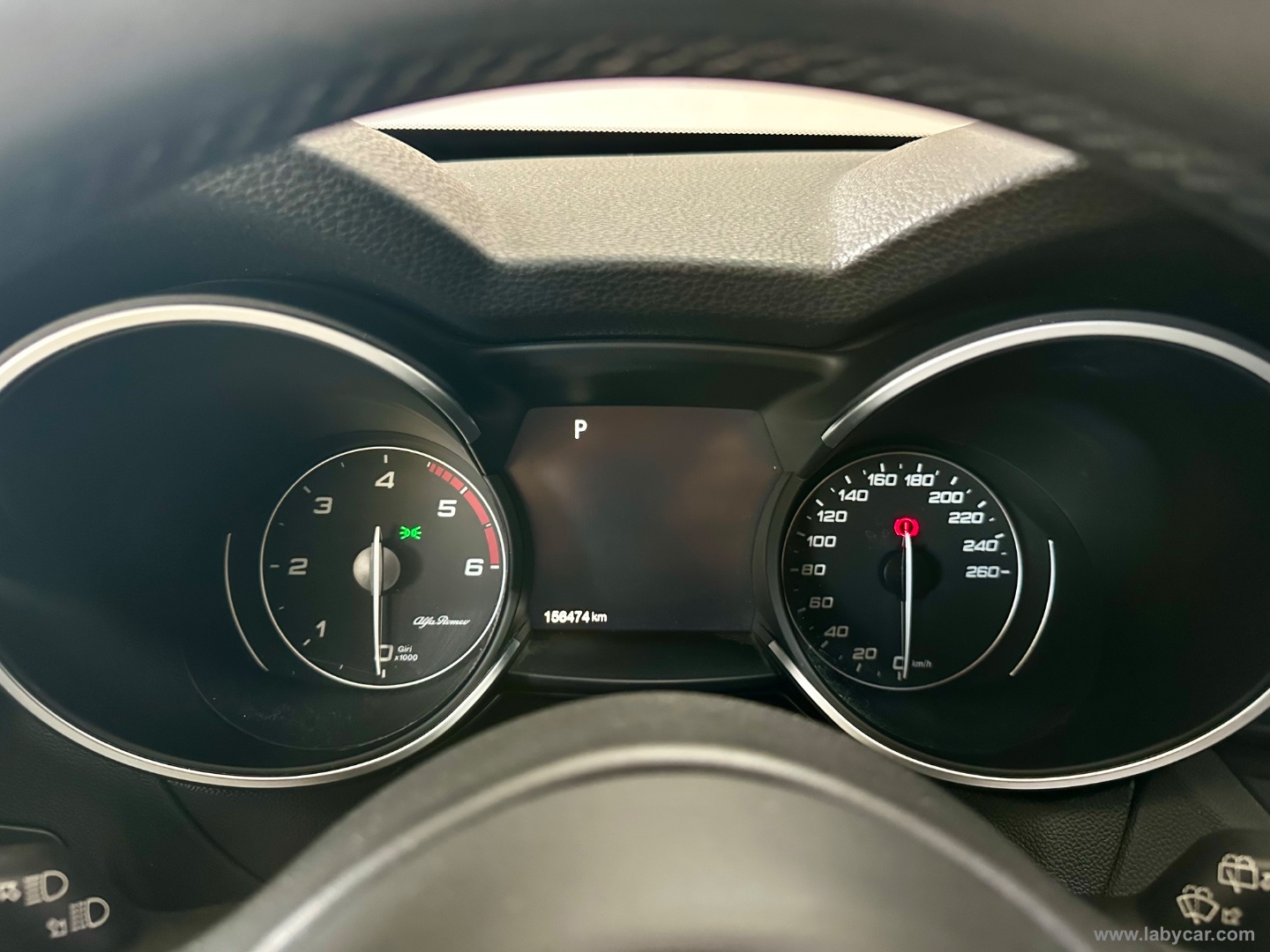 Stelvio 2.2 T.diesel 210 CV AT8 Q4 Exec. - immagine 13