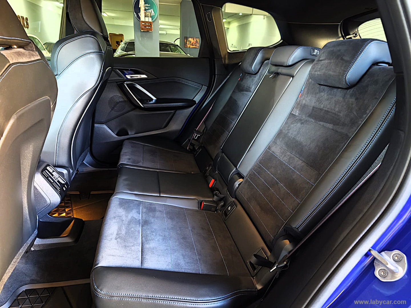 X1 sDrive 18i Msport Pro 3500KM*P.CONSEGNA - immagine 13