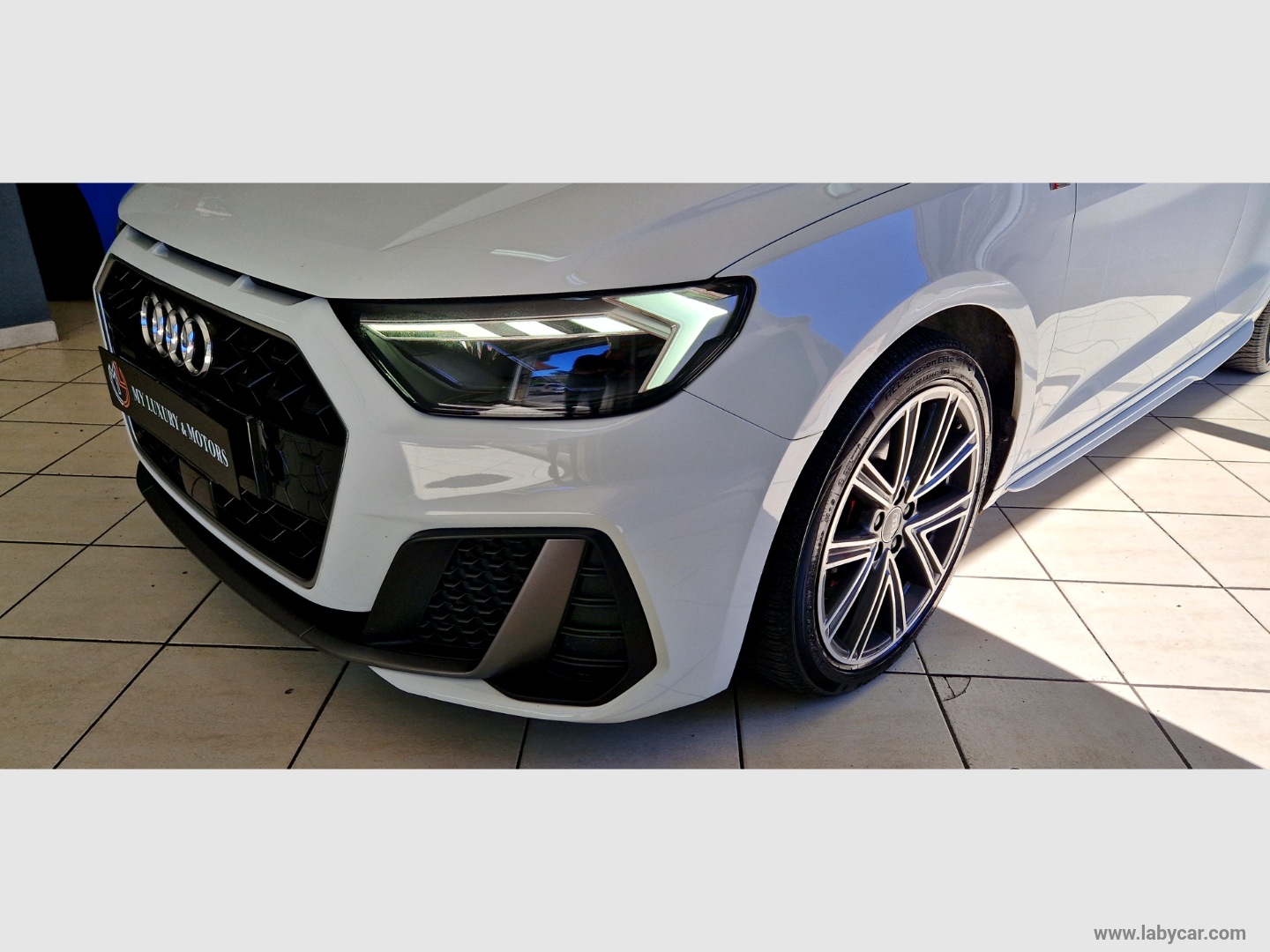 A1 SPB 30 TFSI S tronic S line edition - immagine 13