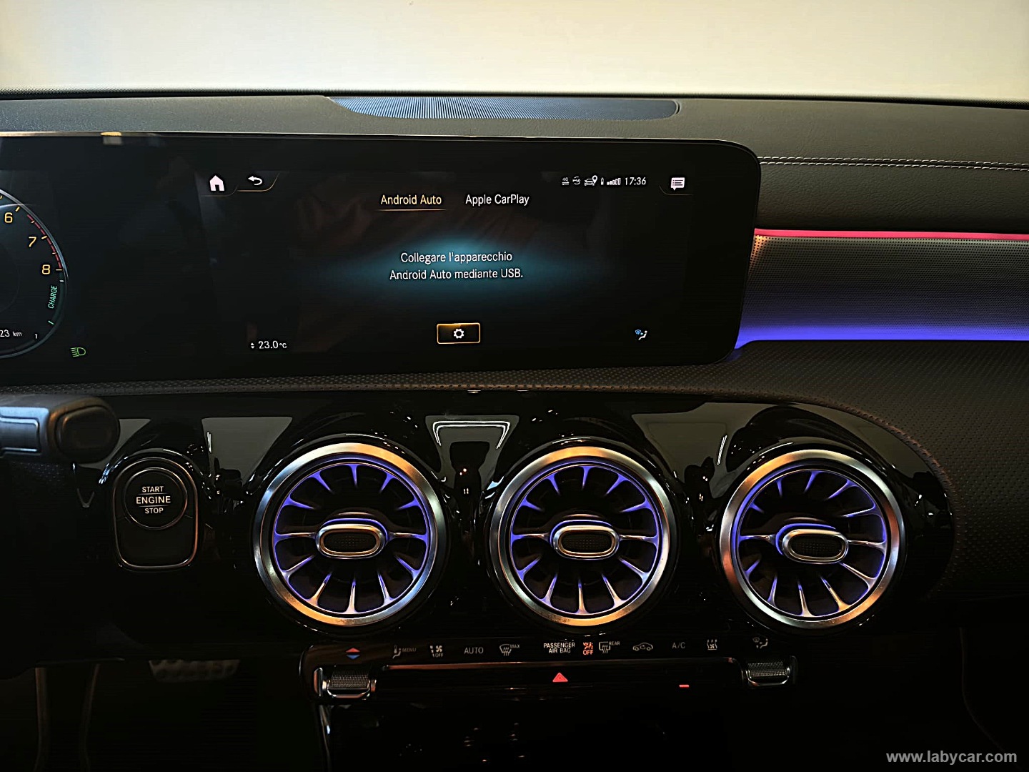 A 250 e Aut. EQ-Power Premium AMG 95.000KM*PLUG-IN - immagine 13