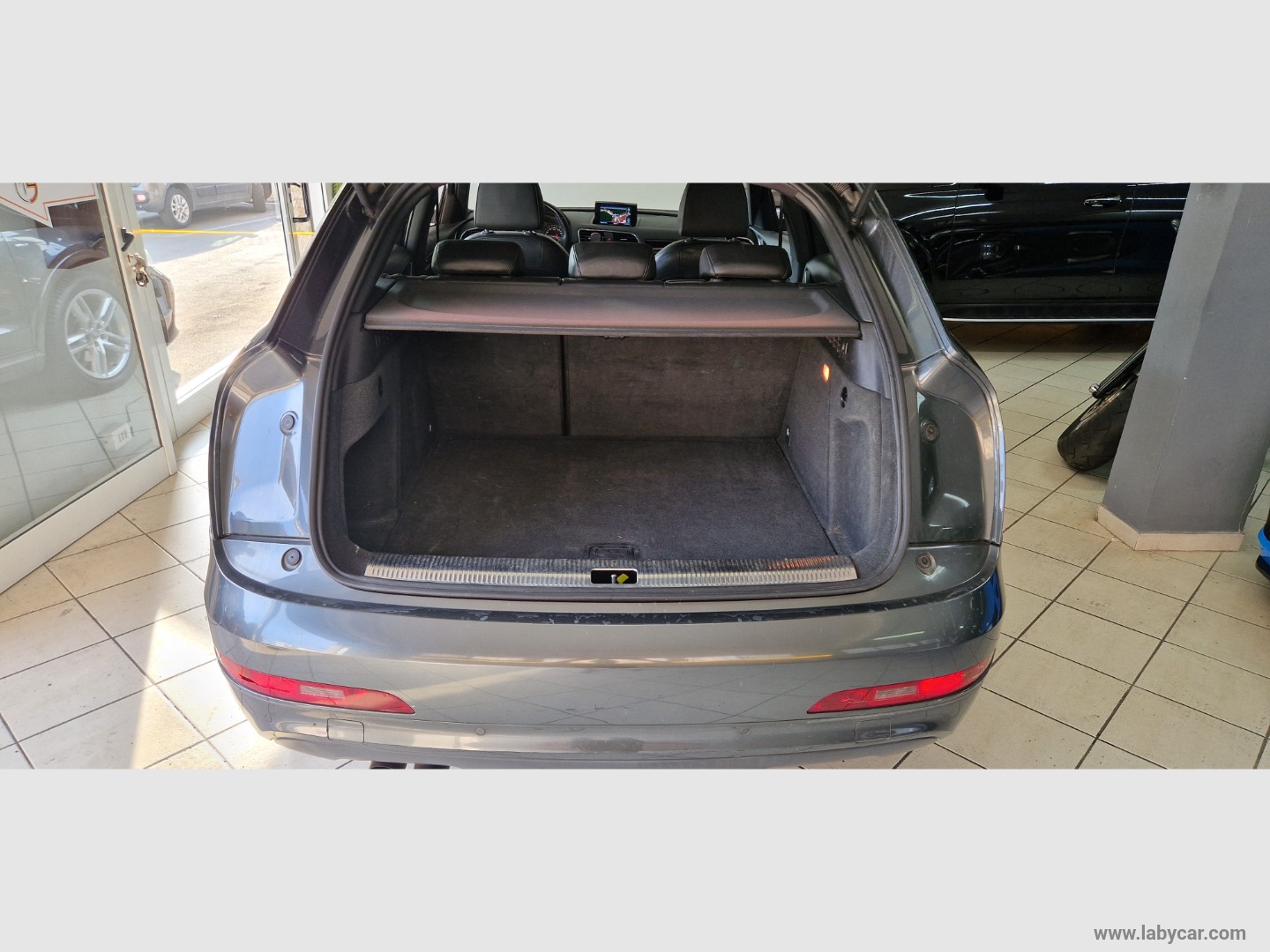 Q3 2.0 TFSI quattro S Line Edition - immagine 13
